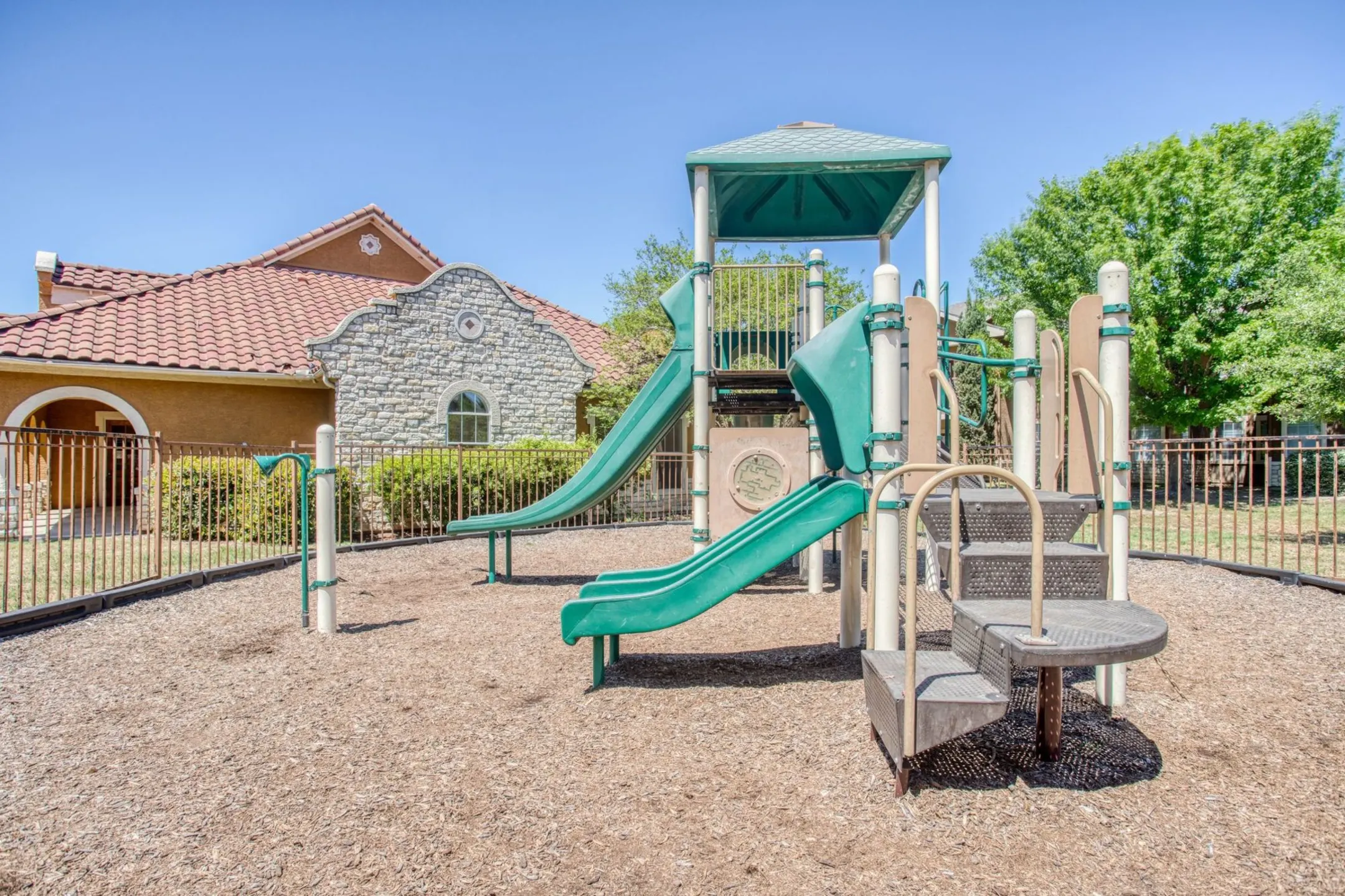 Playground - Palo Alto Apartment Homes - San Antonio, TX