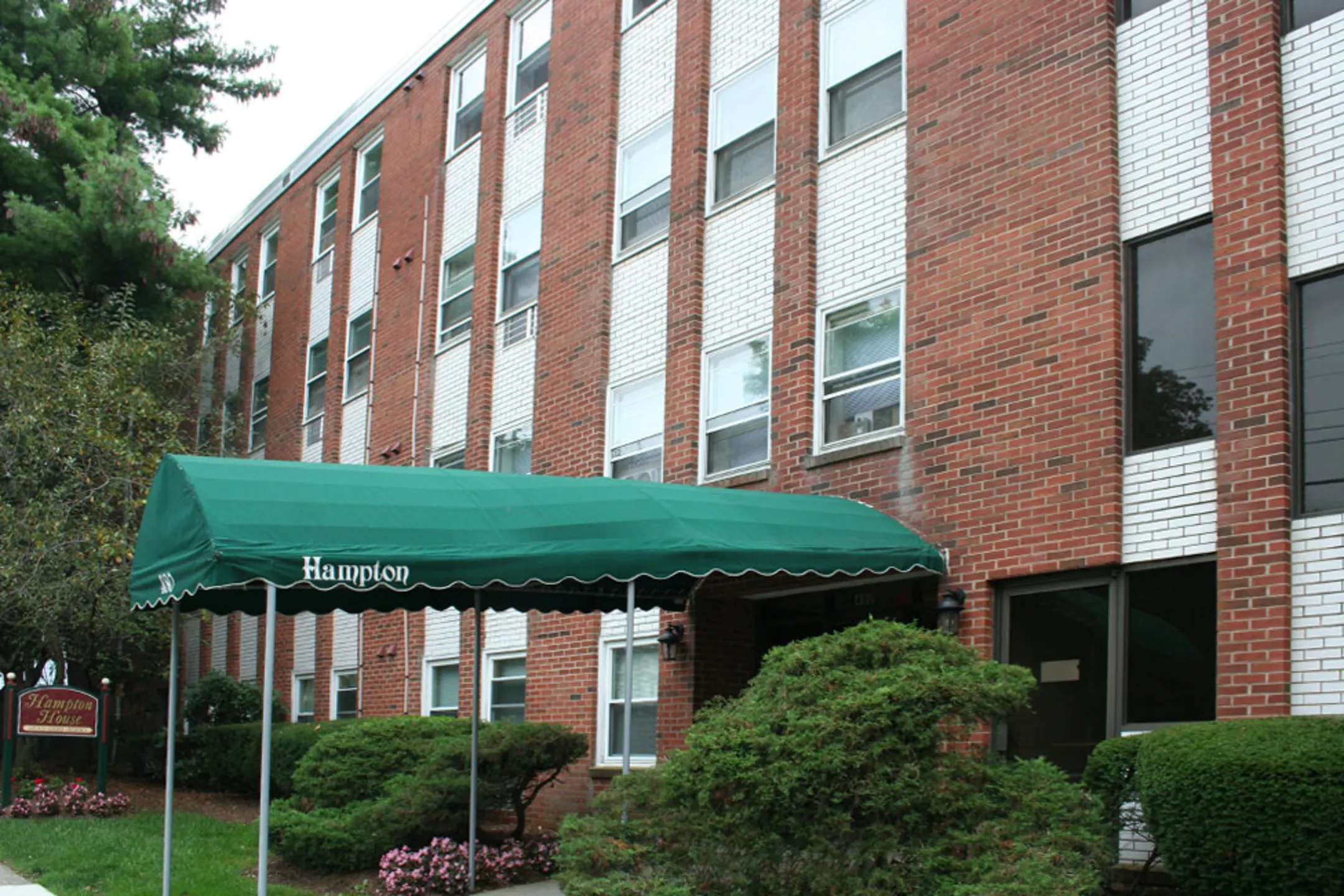 Hampton House Apartments 480 Main St West Haven, CT Apartments for