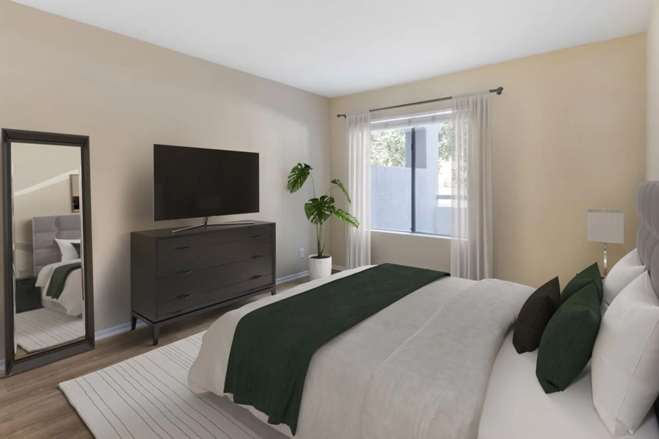 Bedroom - Avalon Burbank - Burbank, CA