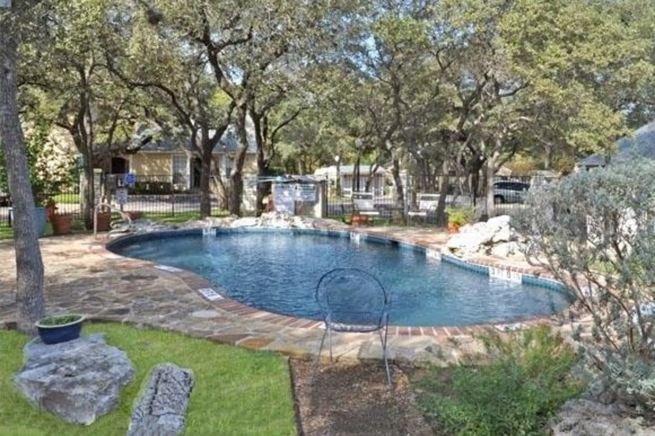 Pool - The Springs Garden Homes - Austin, TX
