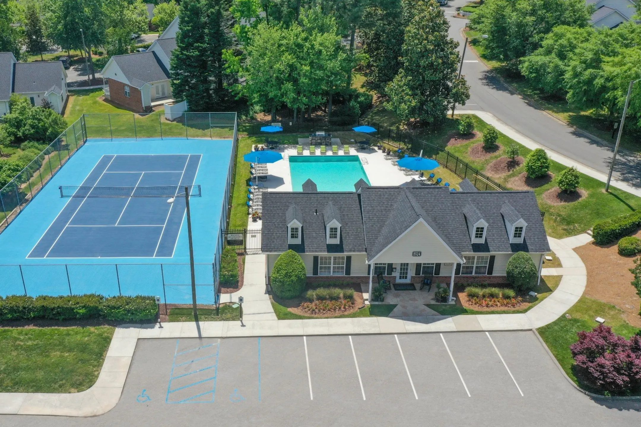 Fairgate Apartments - Raleigh, NC 27613