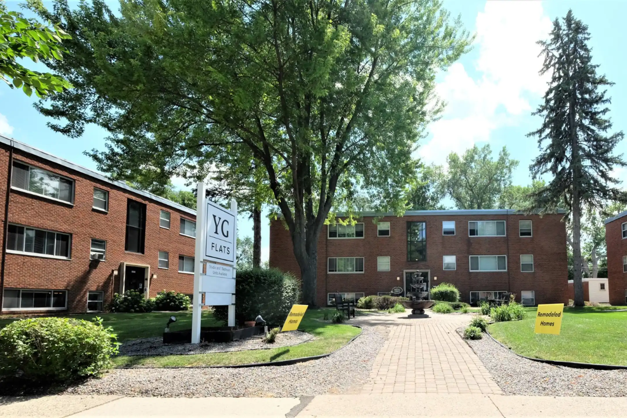 Building - YG Flats - Saint Paul, MN