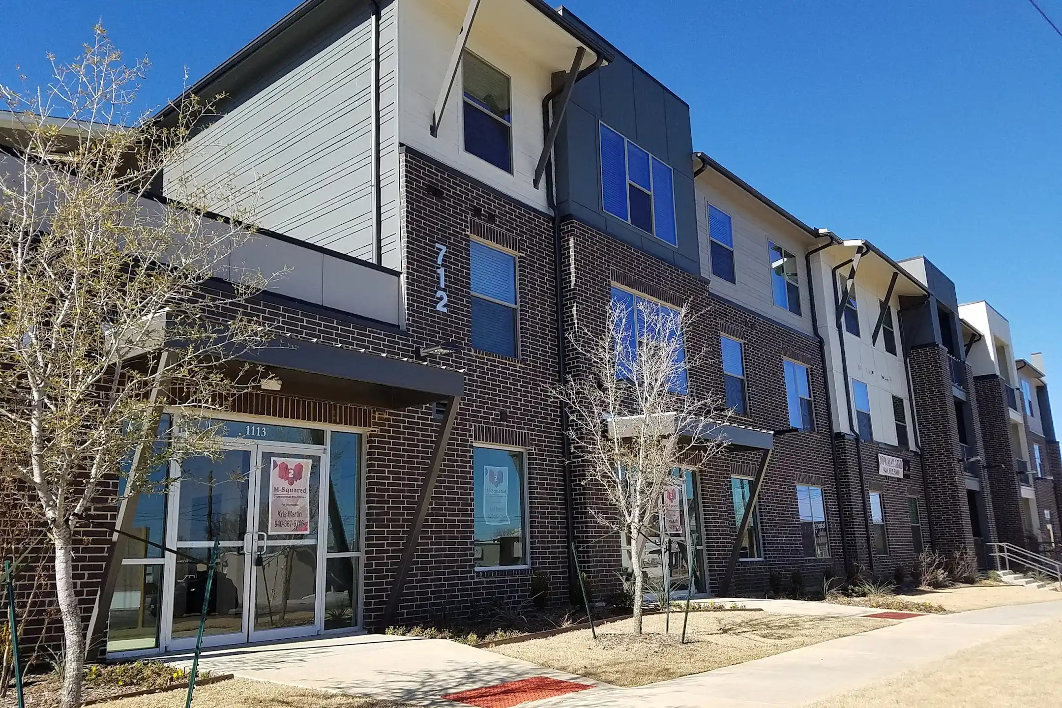 Building - Seven Twelve - Denton, TX