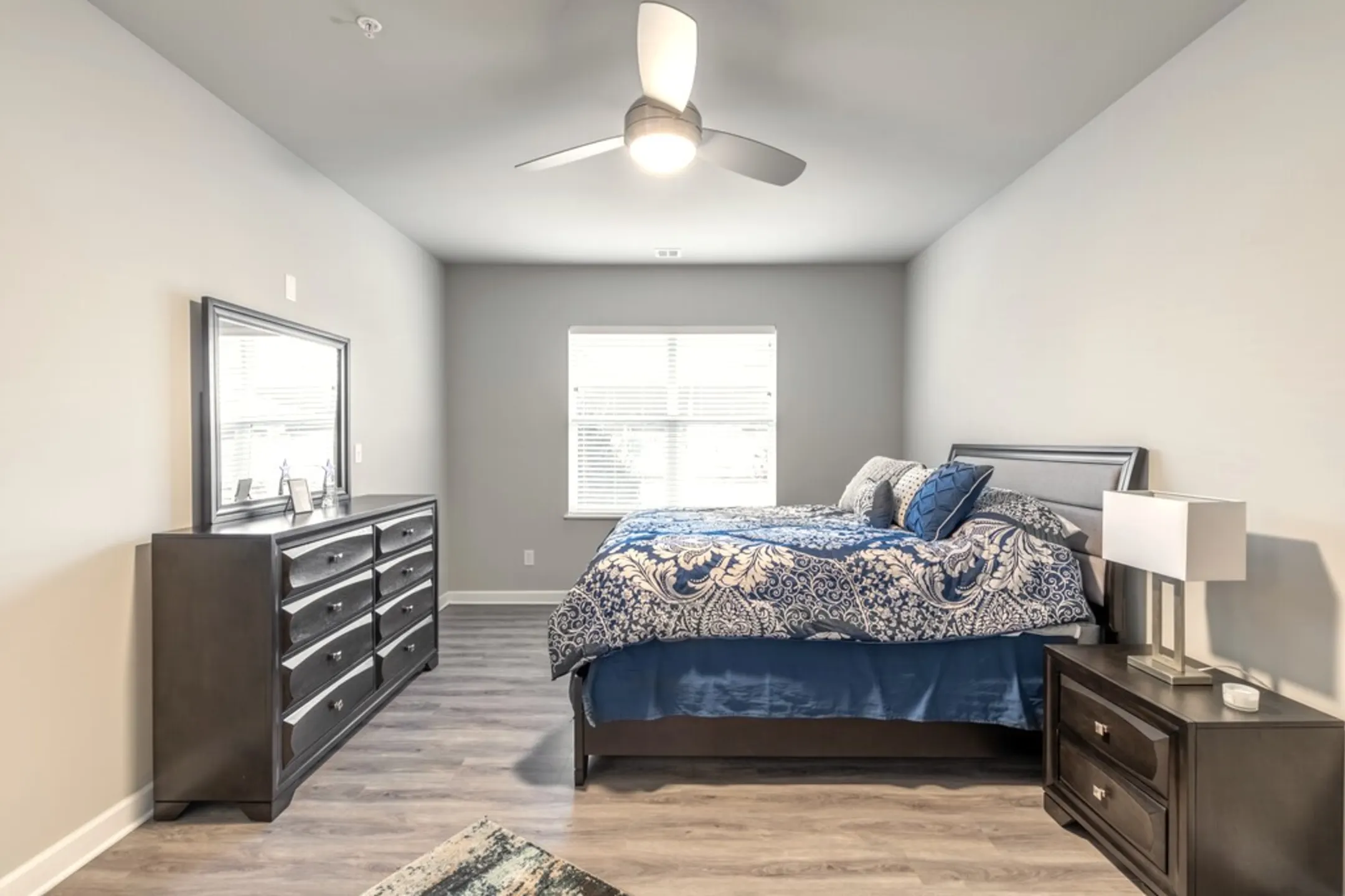 Bedroom - Solara Luxury Living - Schenectady, NY