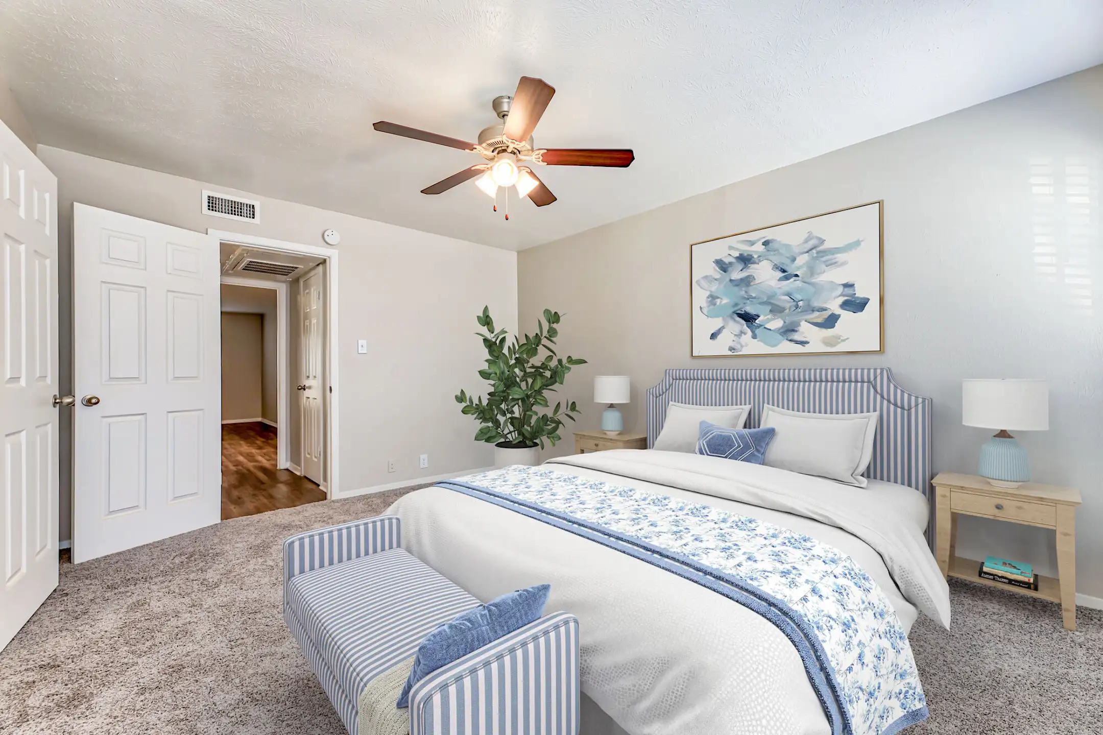 Lockwood Heights Apartments - Richardson, TX 75080