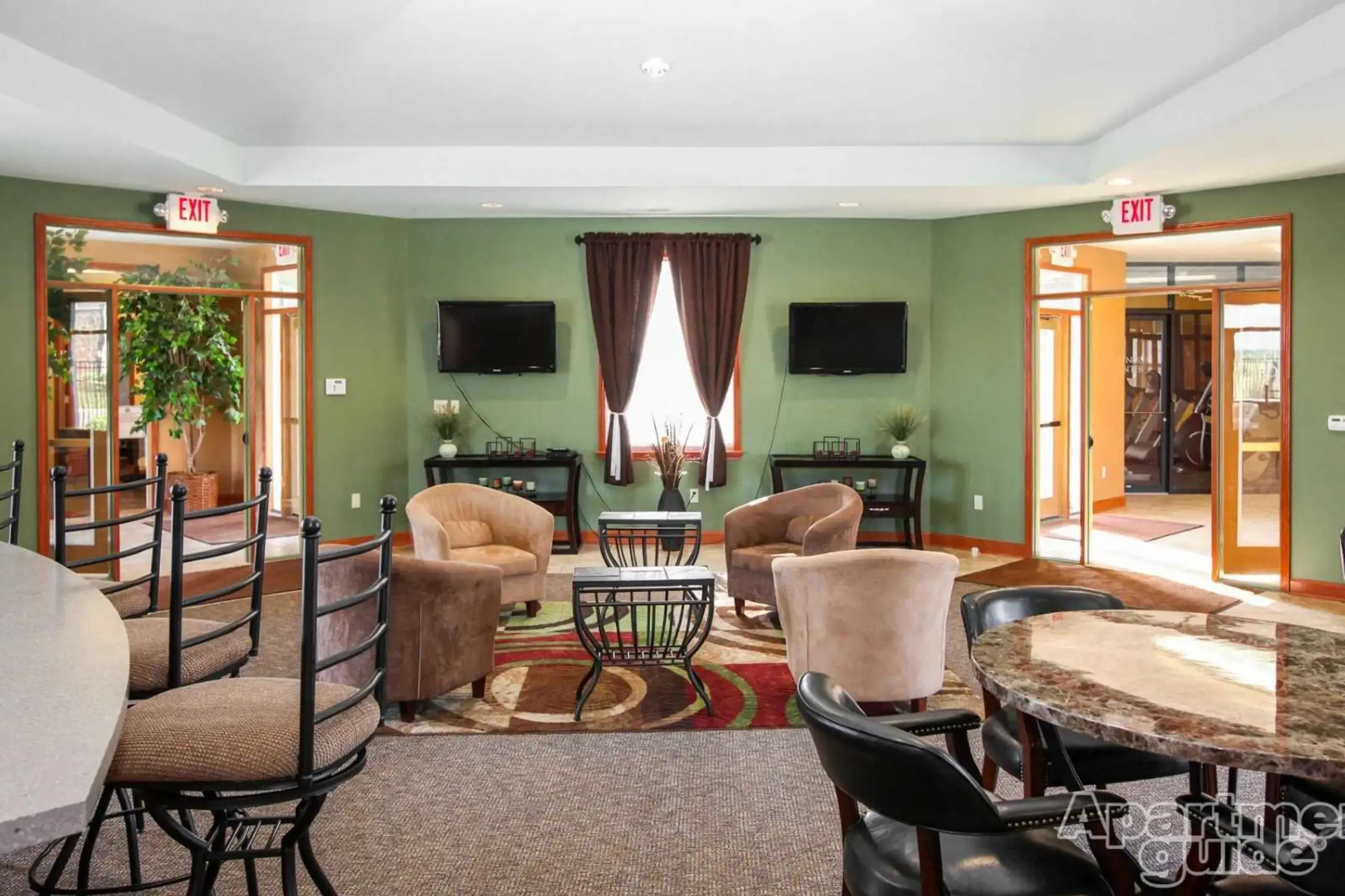 Dining Room - Horizon Trails - Gardner, KS