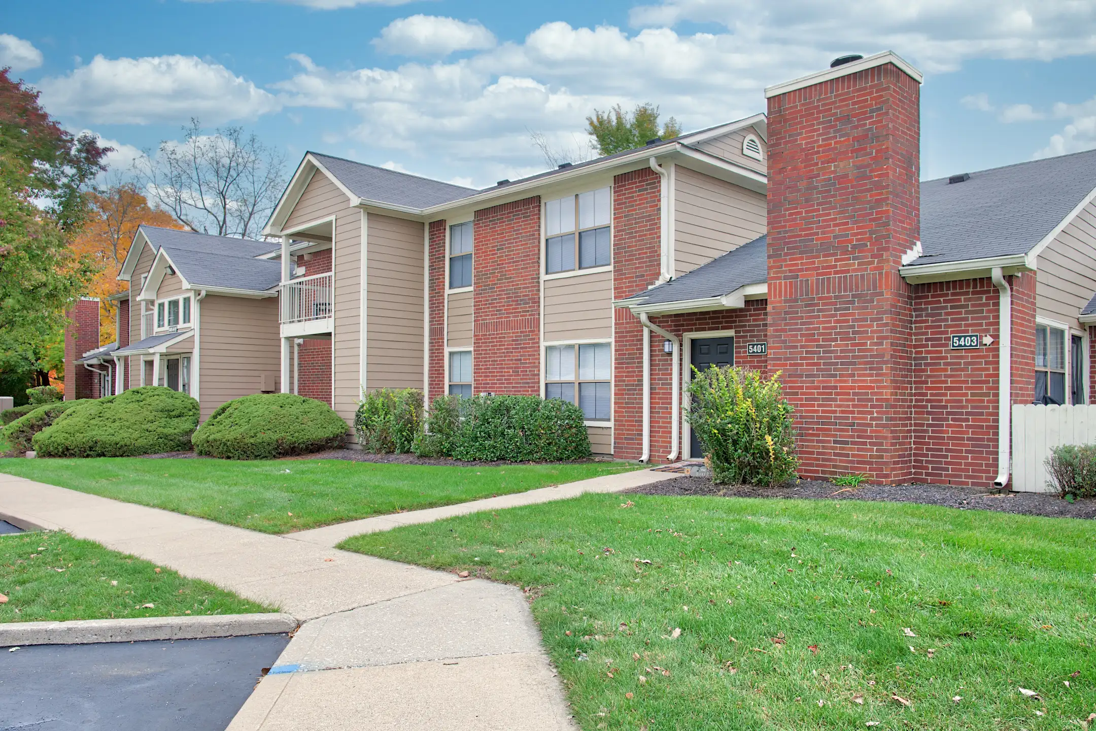 Building - Enclave at Eagle Creek - Indianapolis, IN