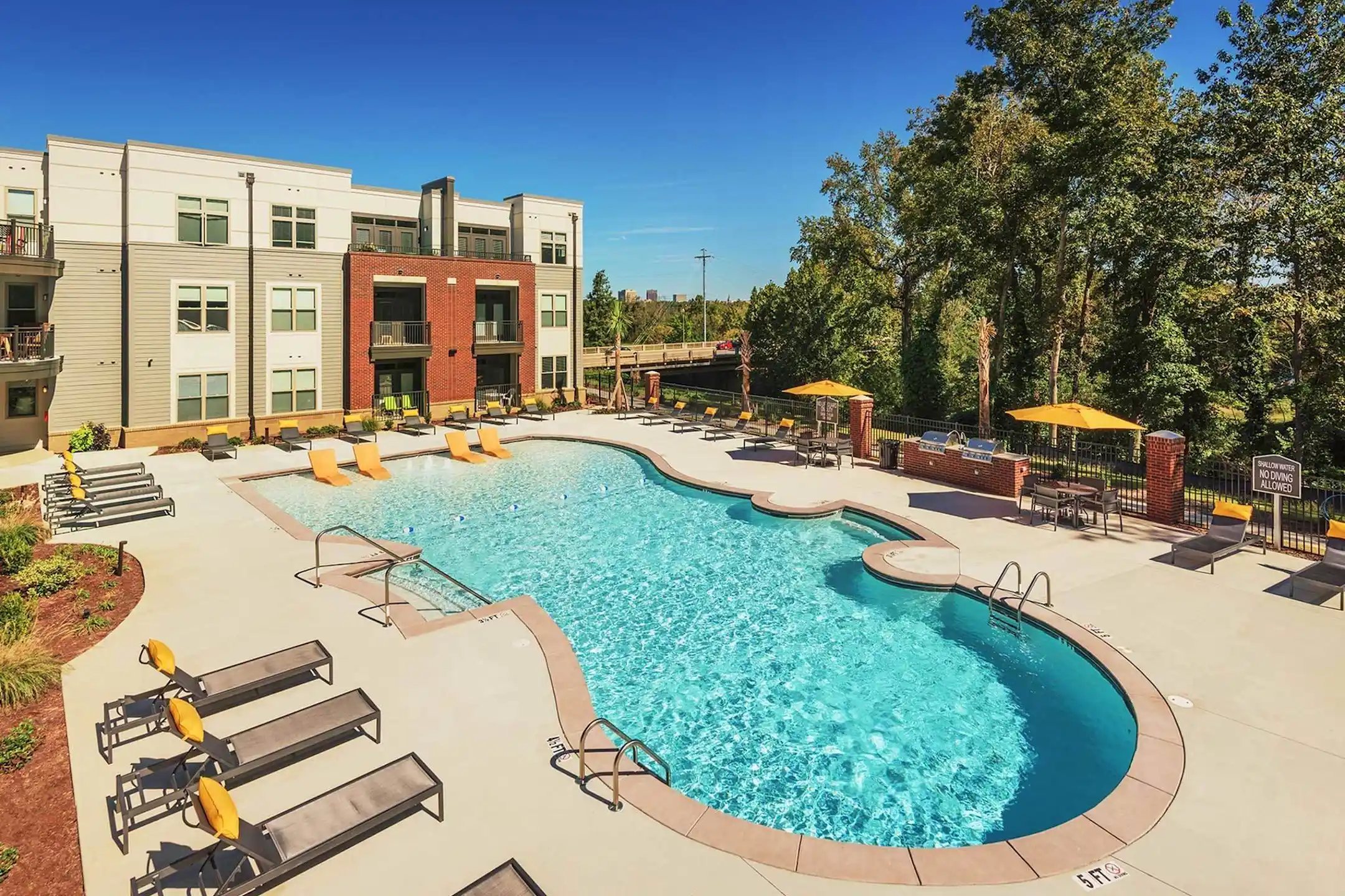 Pool - Advenir at One Eleven - Cayce, SC