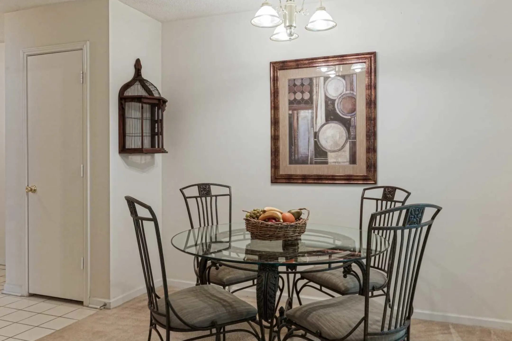 Dining Room - Thornhill Apartments - Lexington, SC