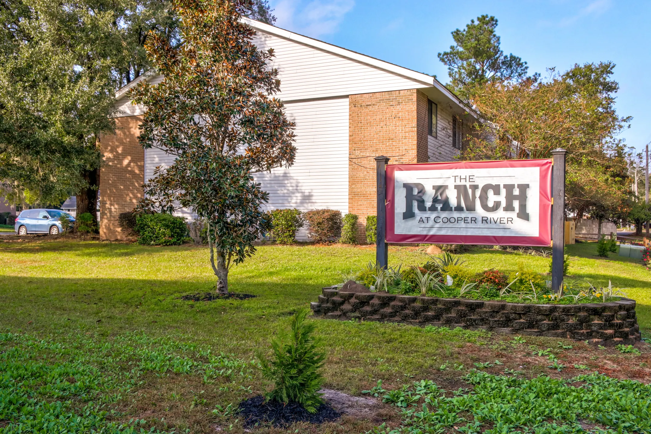 The Ranch at Cooper River Apartments - Moncks Corner, SC 29461