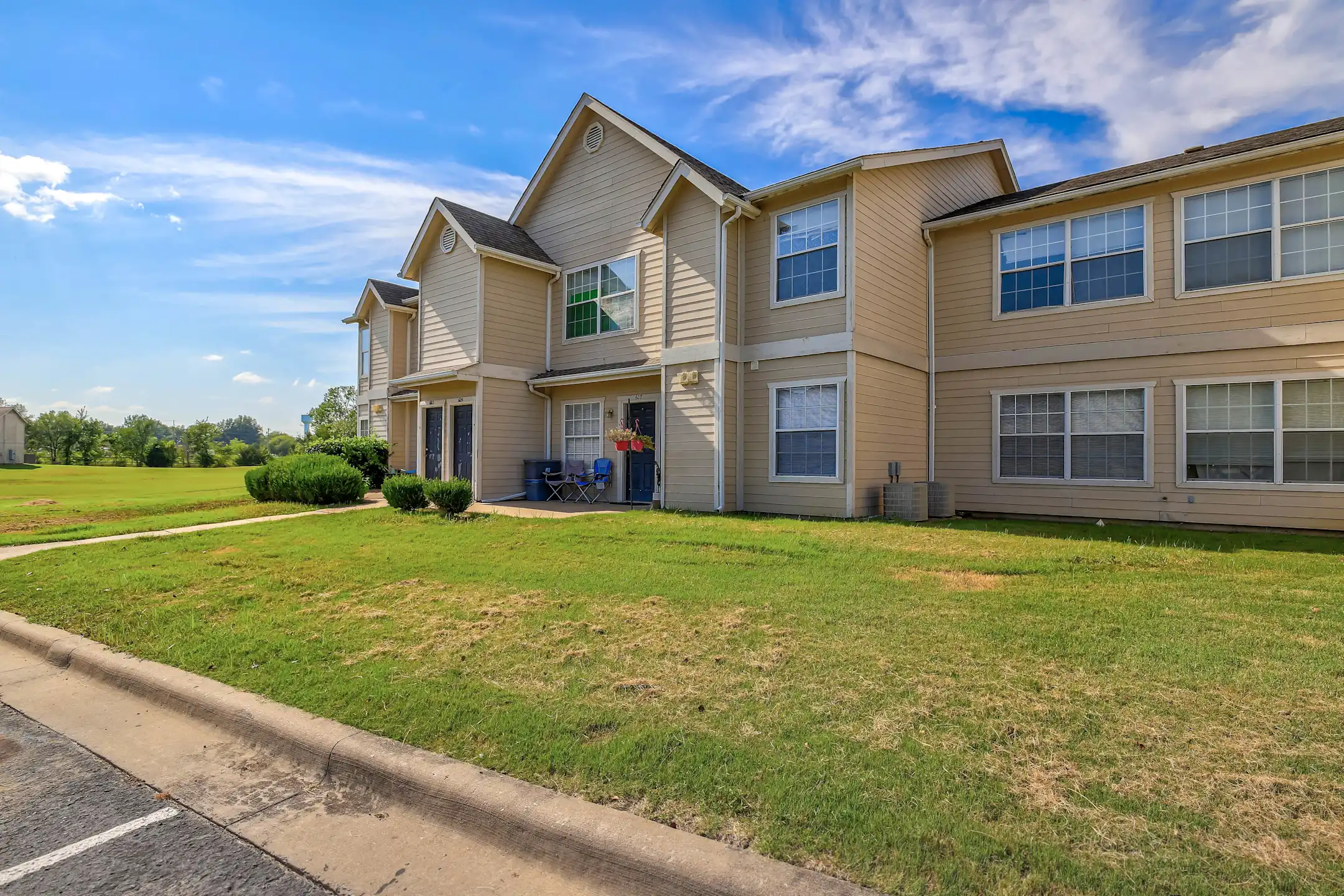 The Gardens at Pryor Creek 700 N Elliott St Pryor, OK Apartments