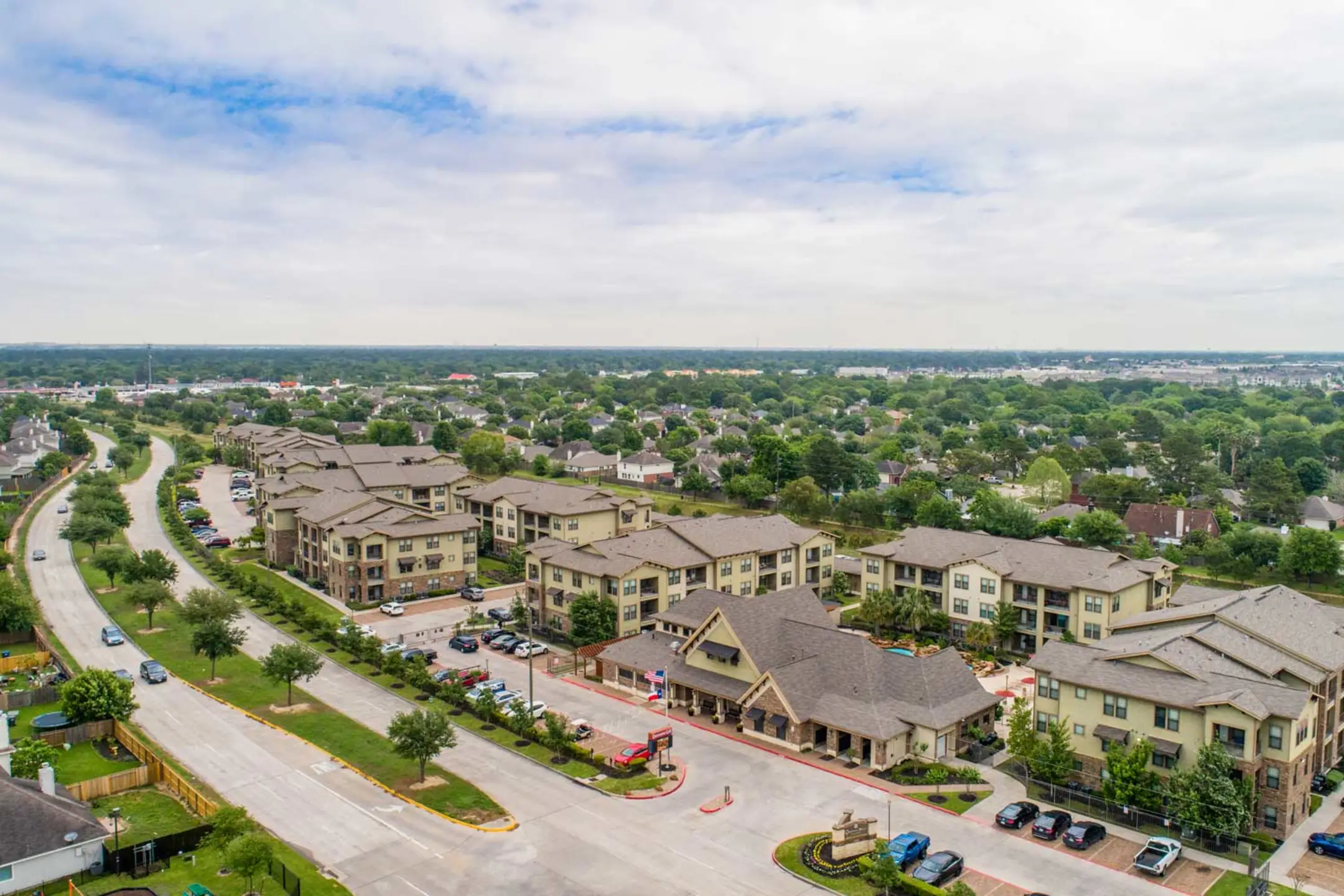 Queenston Manor Apartments Houston, TX 77084