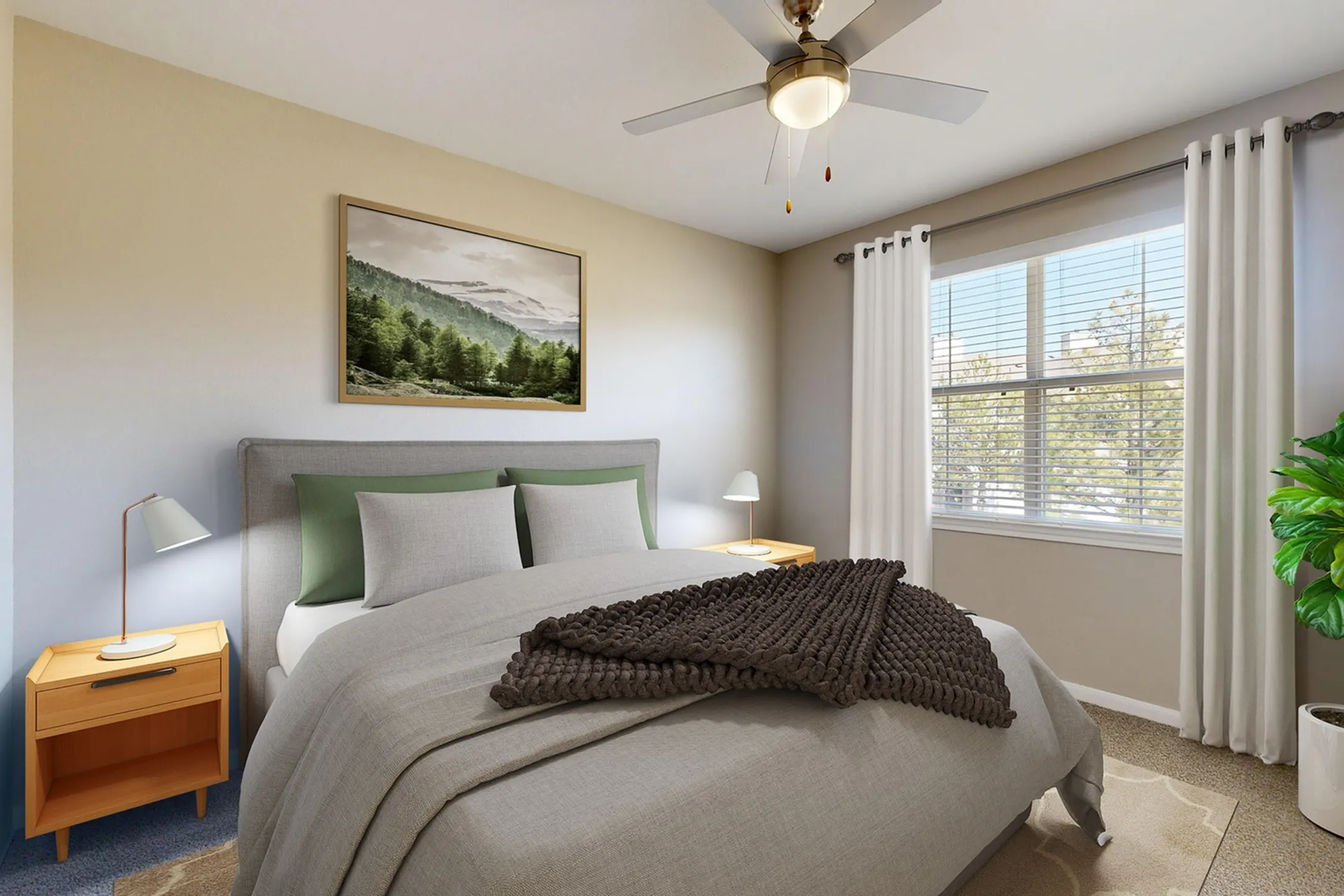 The Oasis Apartments Colorado Springs, CO 80904