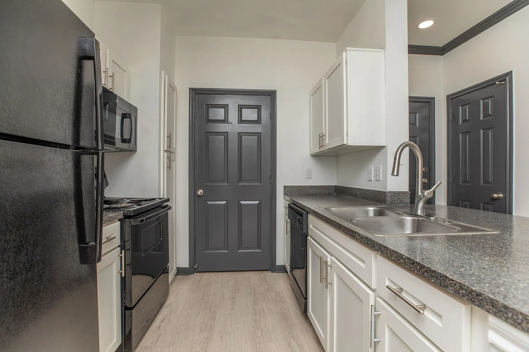 Kitchen - The Heritage - Live Oak, TX
