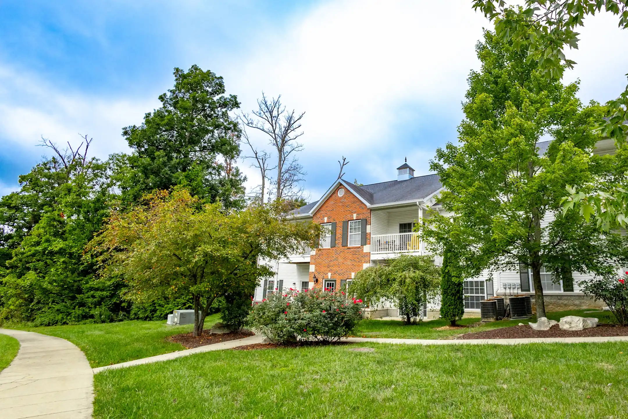 Forest Ridge Apartments Bloomington, IN 47403