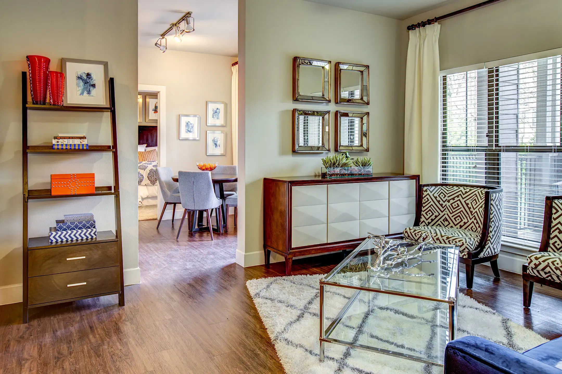 Living Room - Estates at Bee Cave - Austin, TX