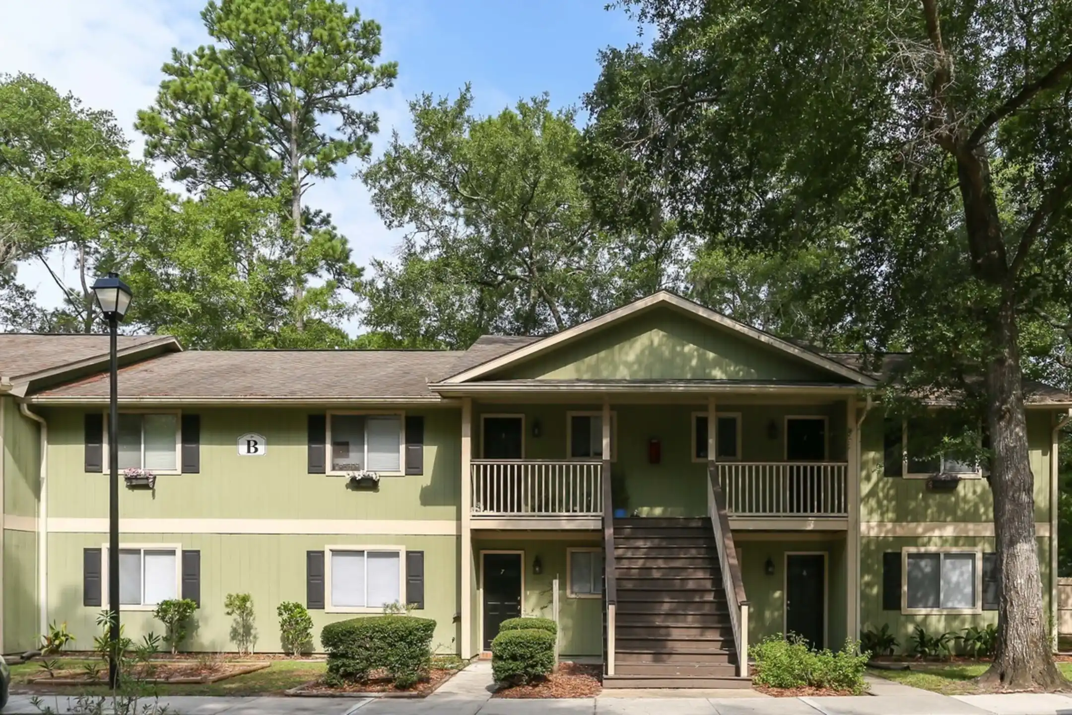 Hickory Plantation Apartments 900 Dilworth St Saint Marys, GA