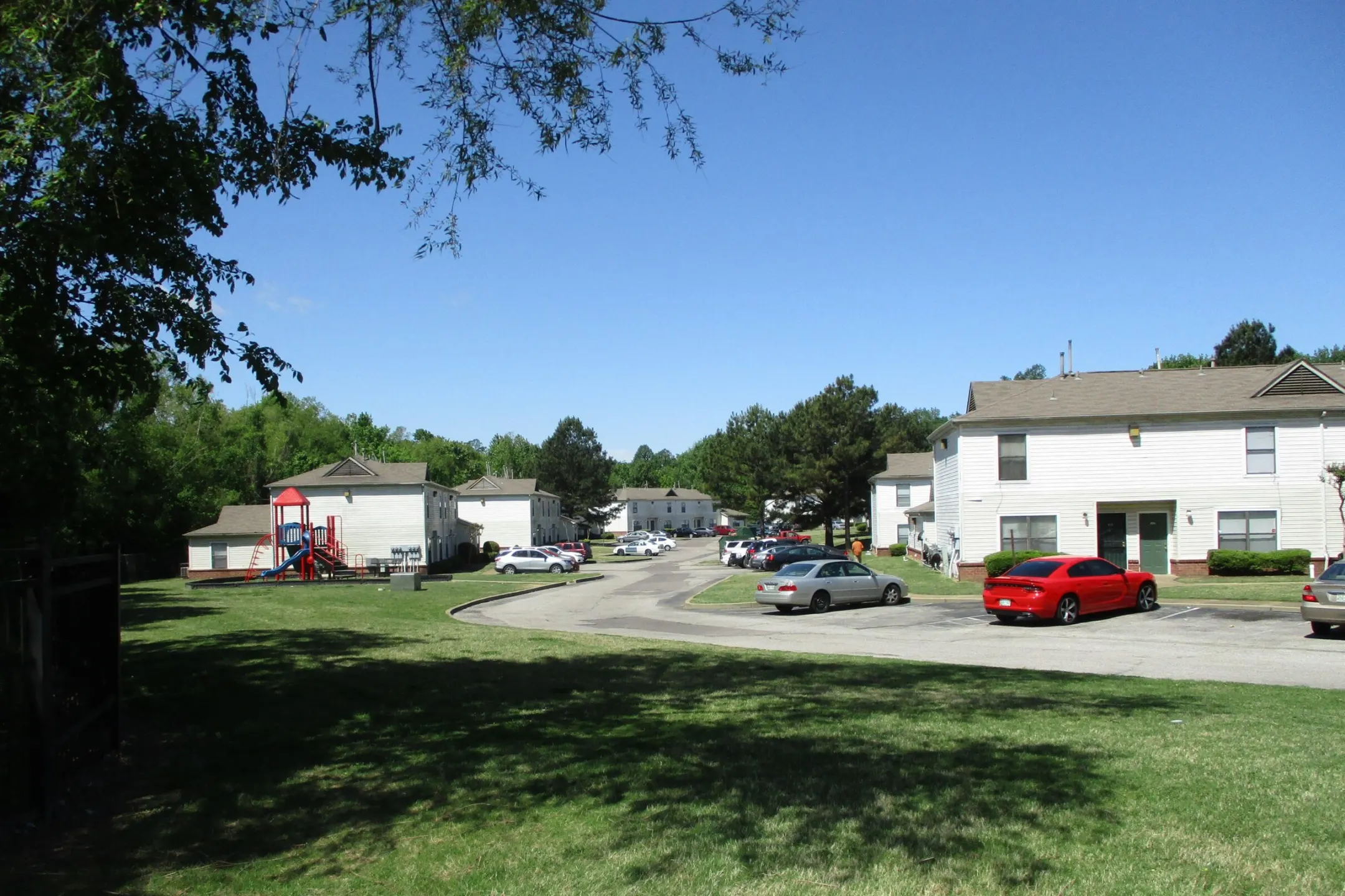 Wesley Forest Apartments Memphis Tn