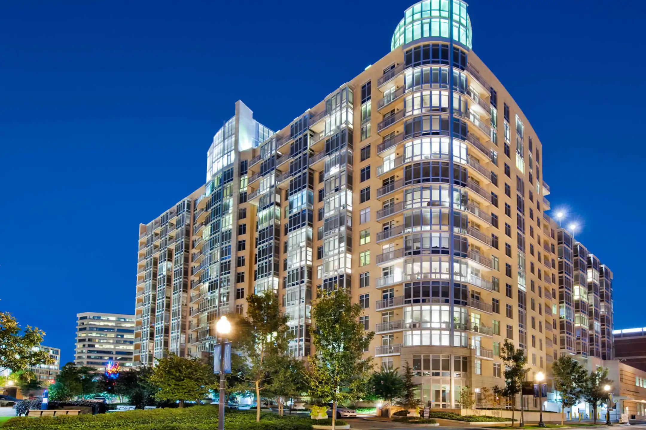 Wisconsin Place Apartments Chevy Chase, MD 20815