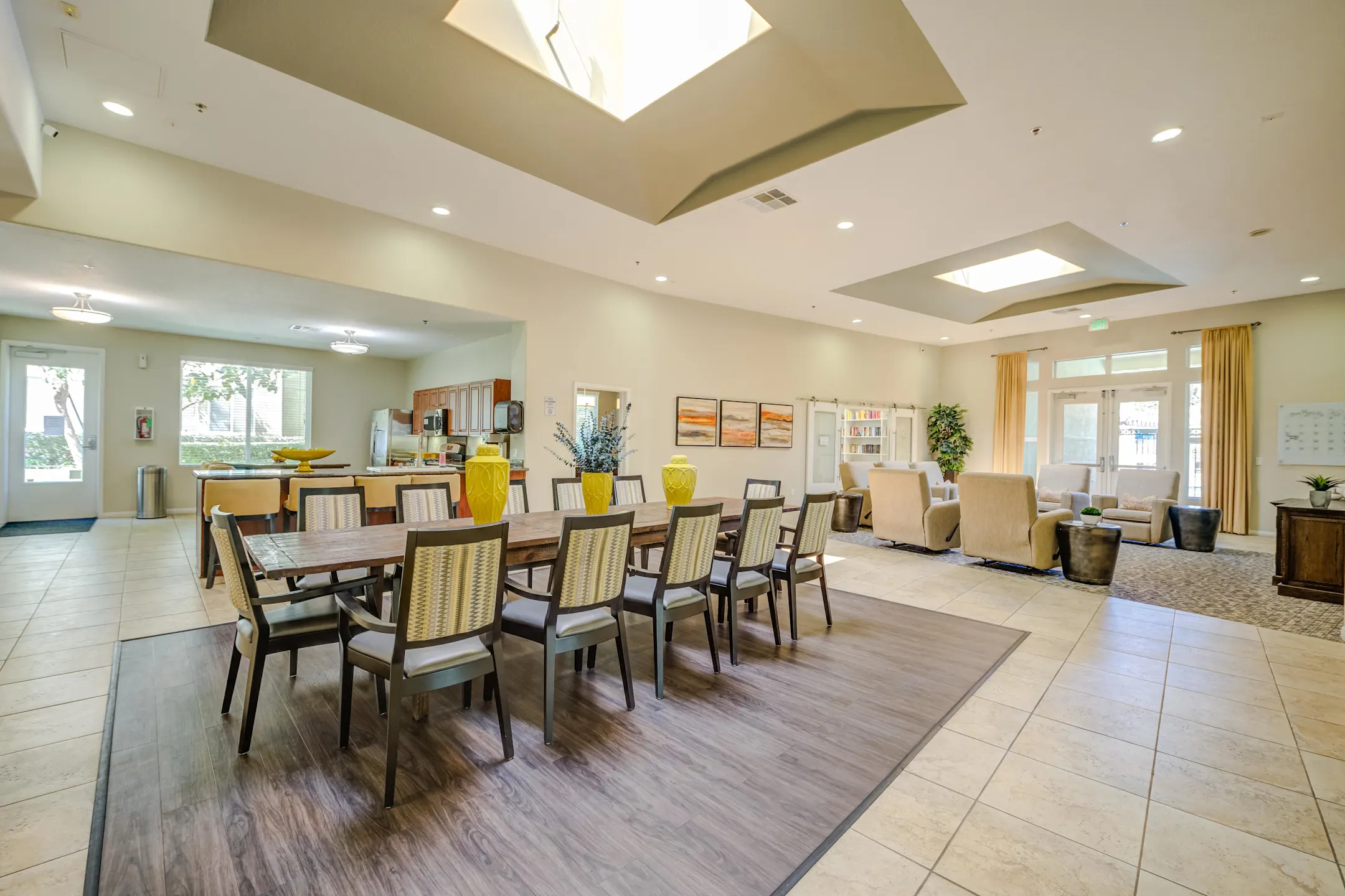 Tesoro Senior Apartments Apartments Porter Ranch, CA 91326