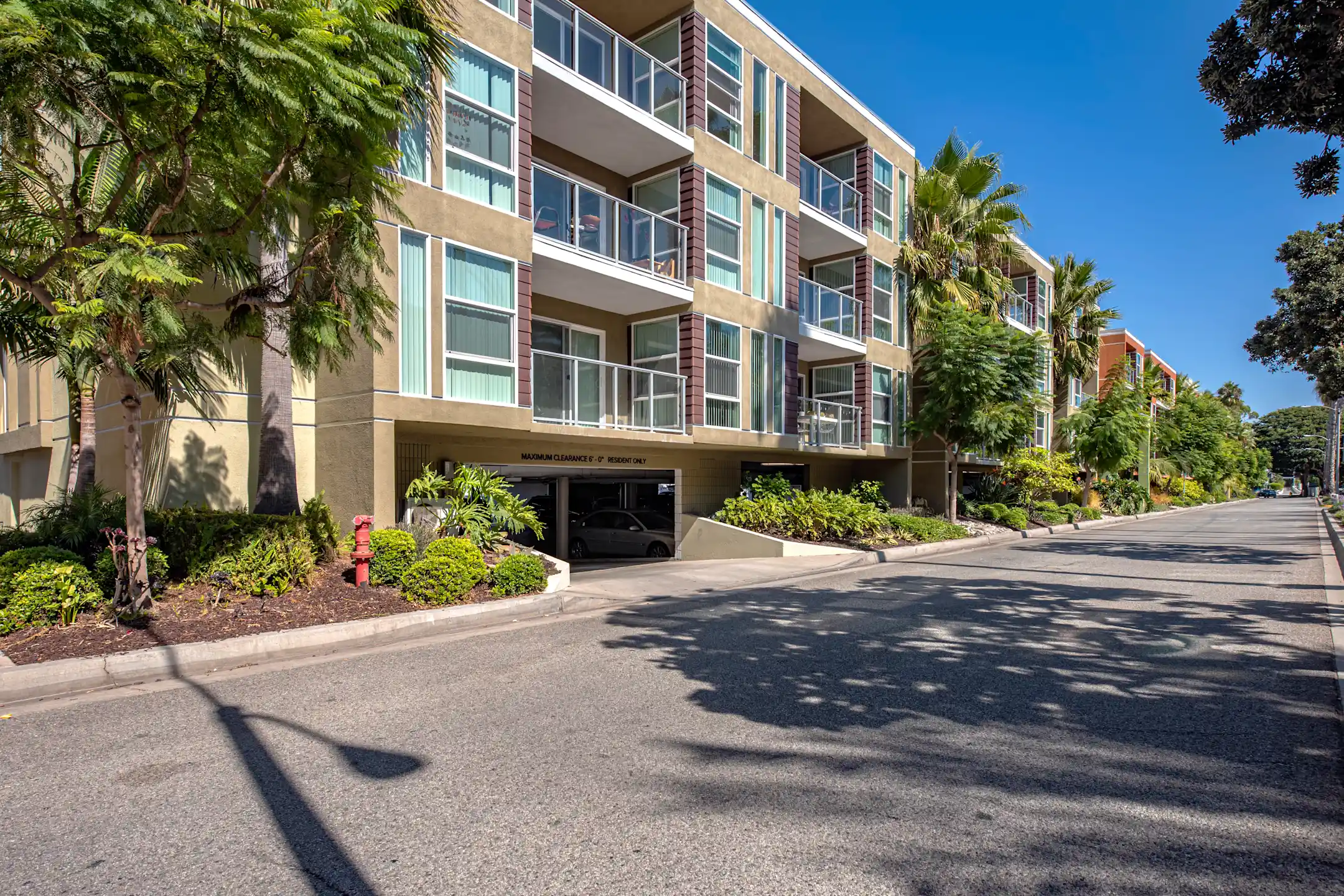 Harborside Marina Bay Apartments Apartments Marina Del Rey, CA 90292