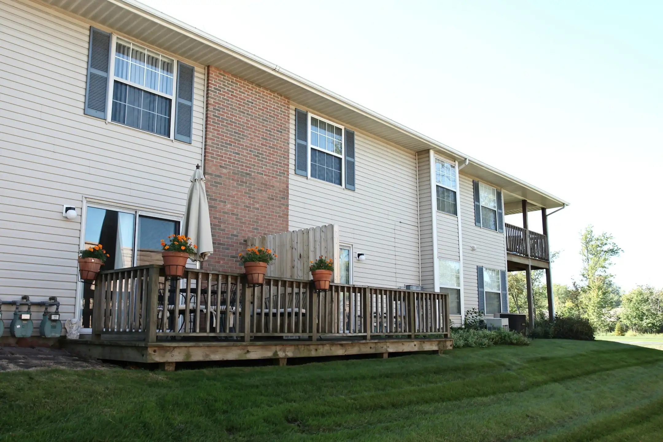 Winfield Apartments Westlake Ohio