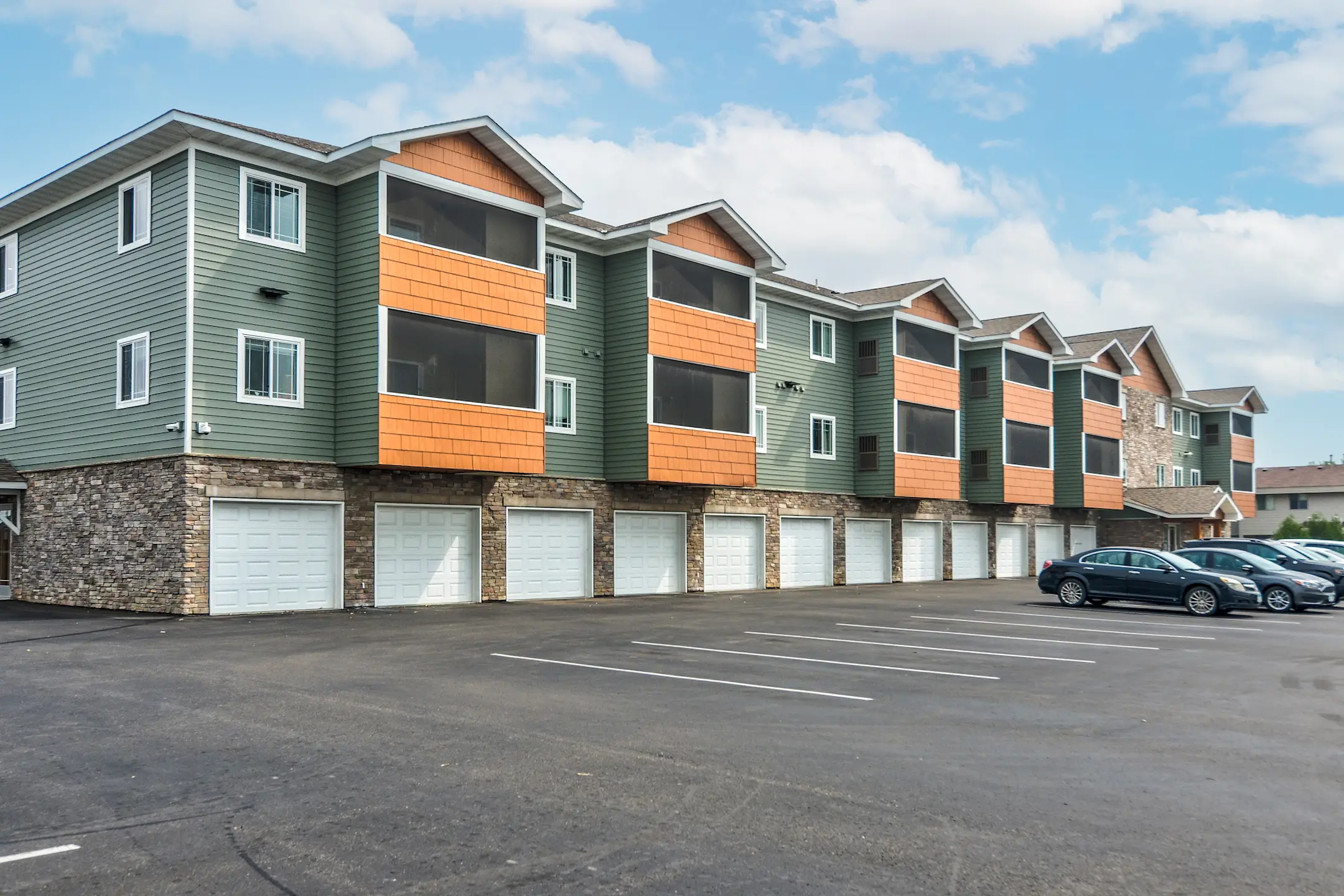 Town Square Apartments Big Lake, MN 55309