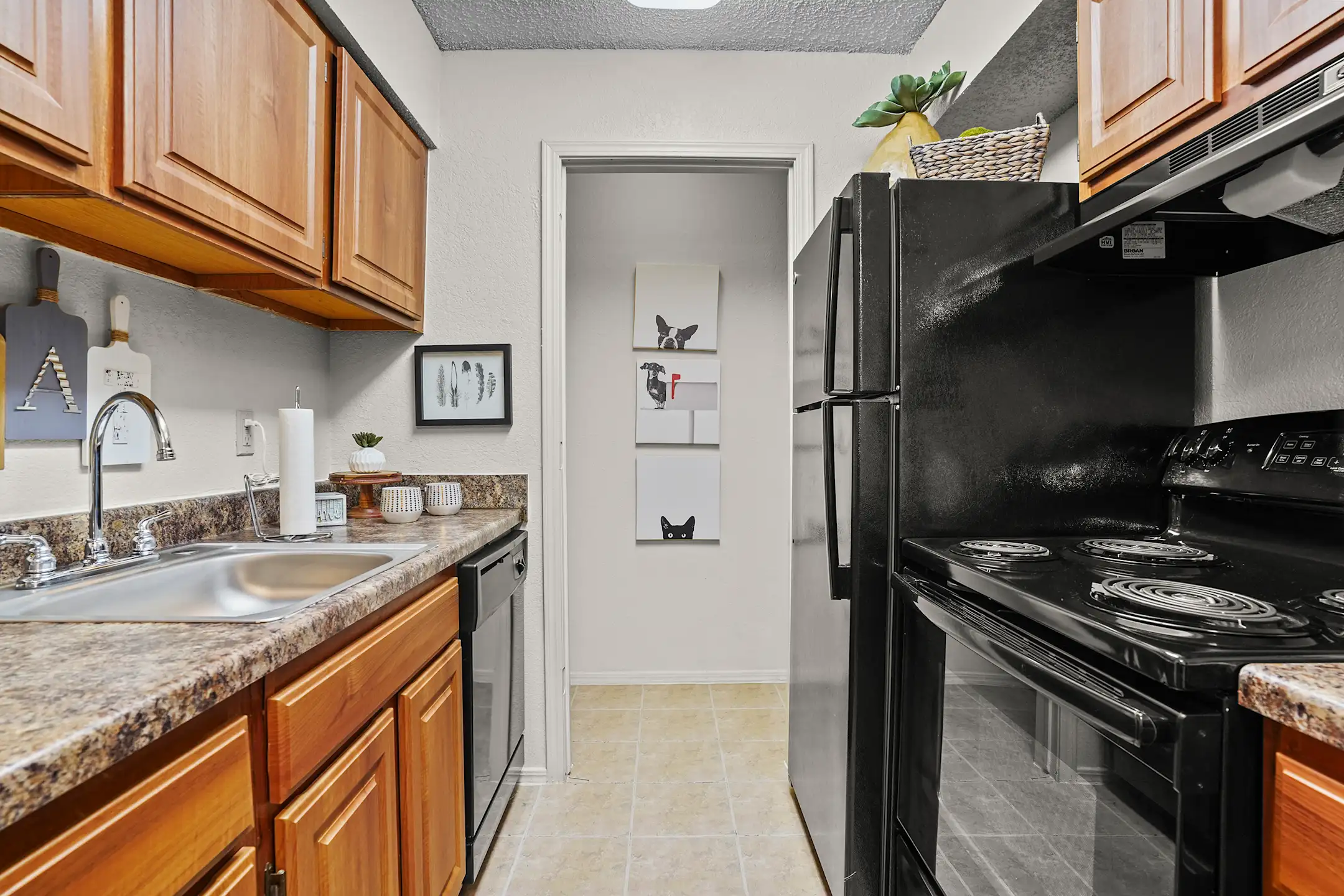 Kitchen - Sunchase - Tulsa, OK