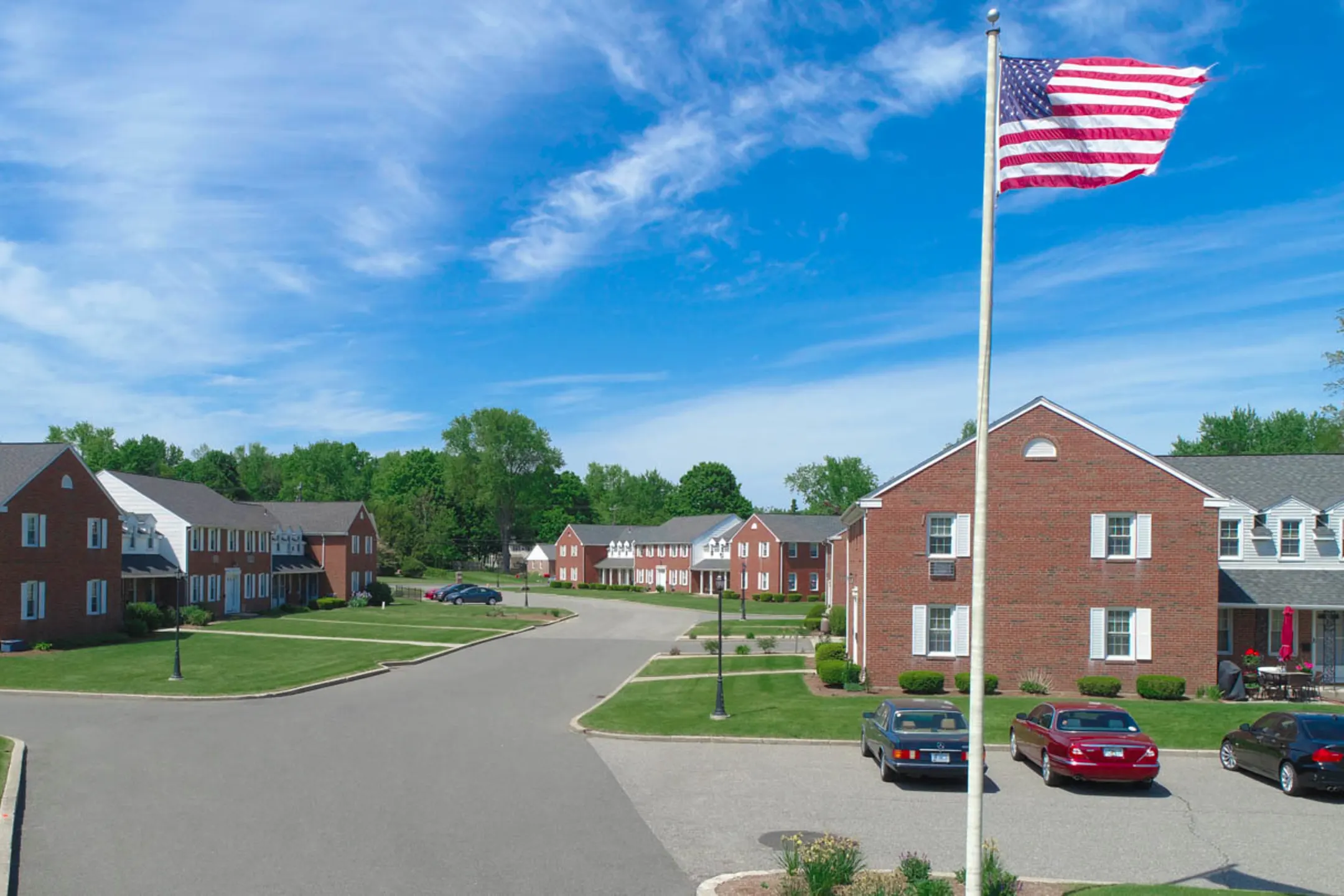 Pynchon Towne Houses 350 Meadow Street Agawam, MA Townhomes for