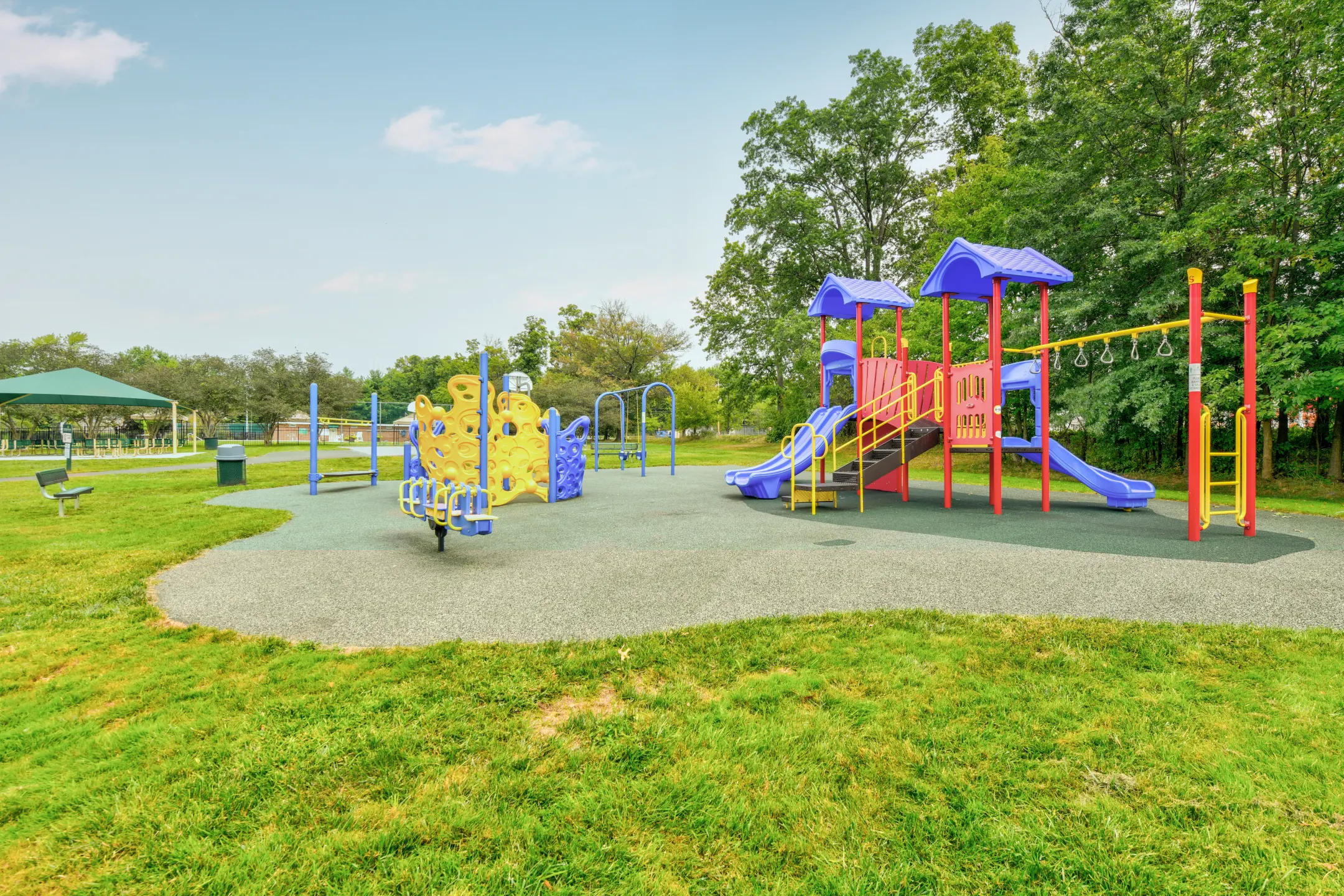 Playground - Hatfield Village - Hatfield, PA