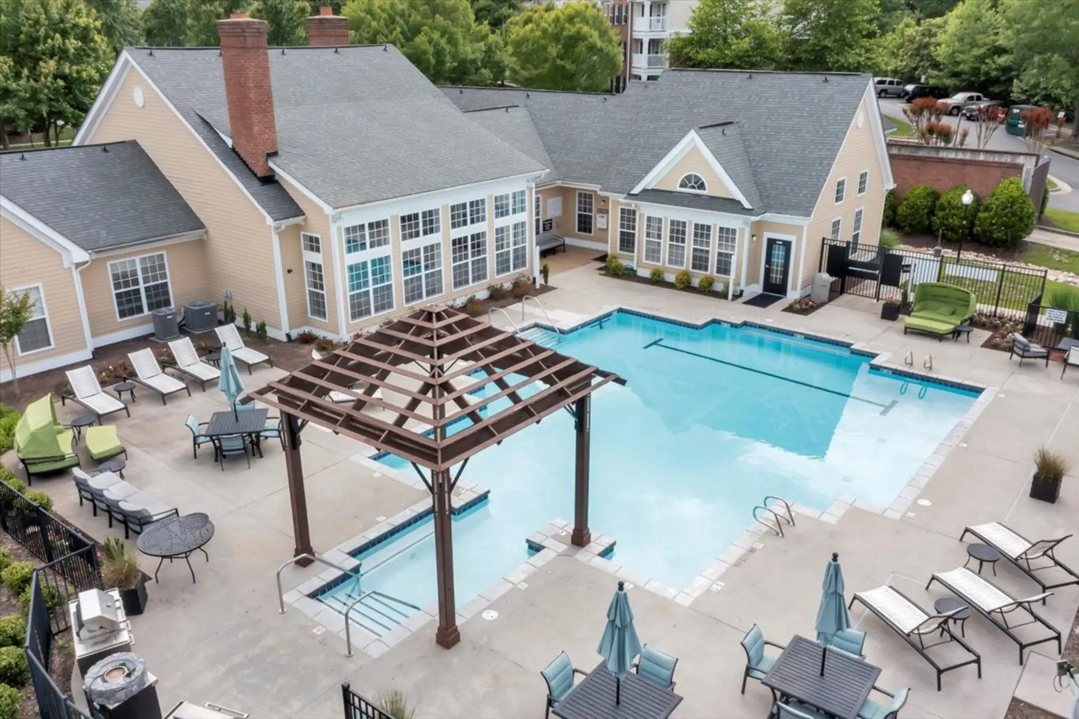 Pool - Enclave at Midlothian Village - Midlothian, VA