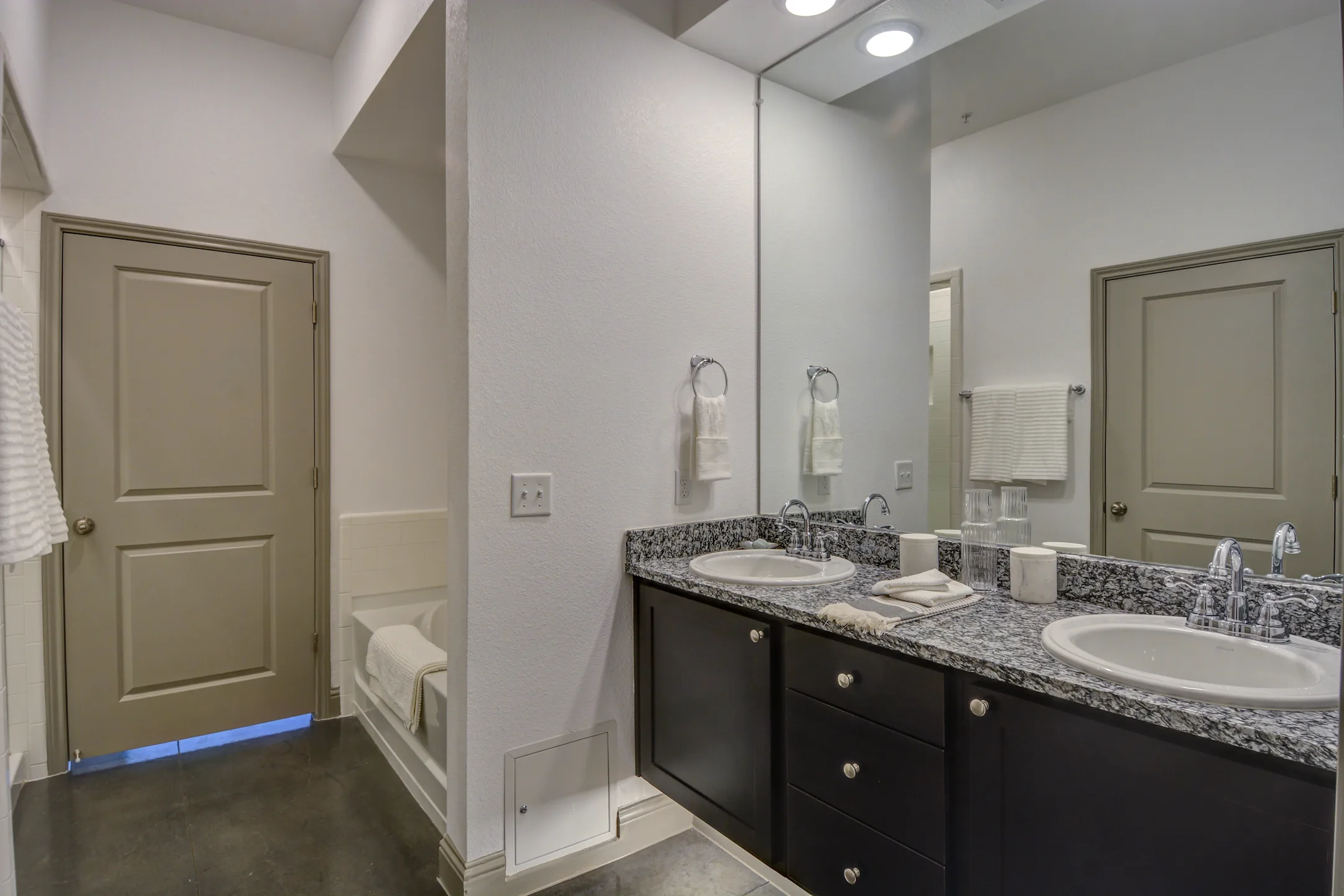 Bathroom - The Hudson on Lake Travis - Austin, TX