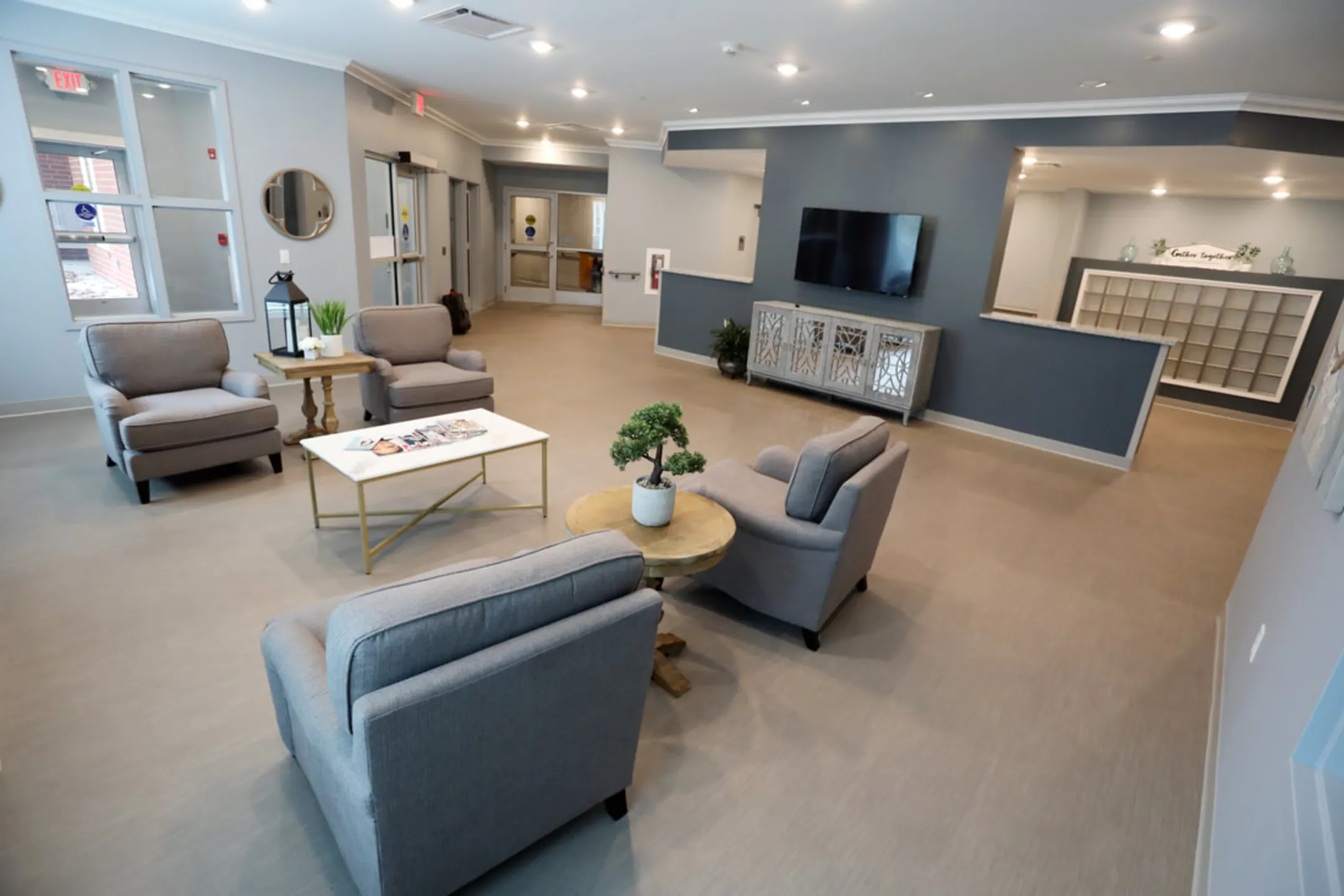 Regency Commons Senior Living 157 South 5th Avenue Clarion, PA