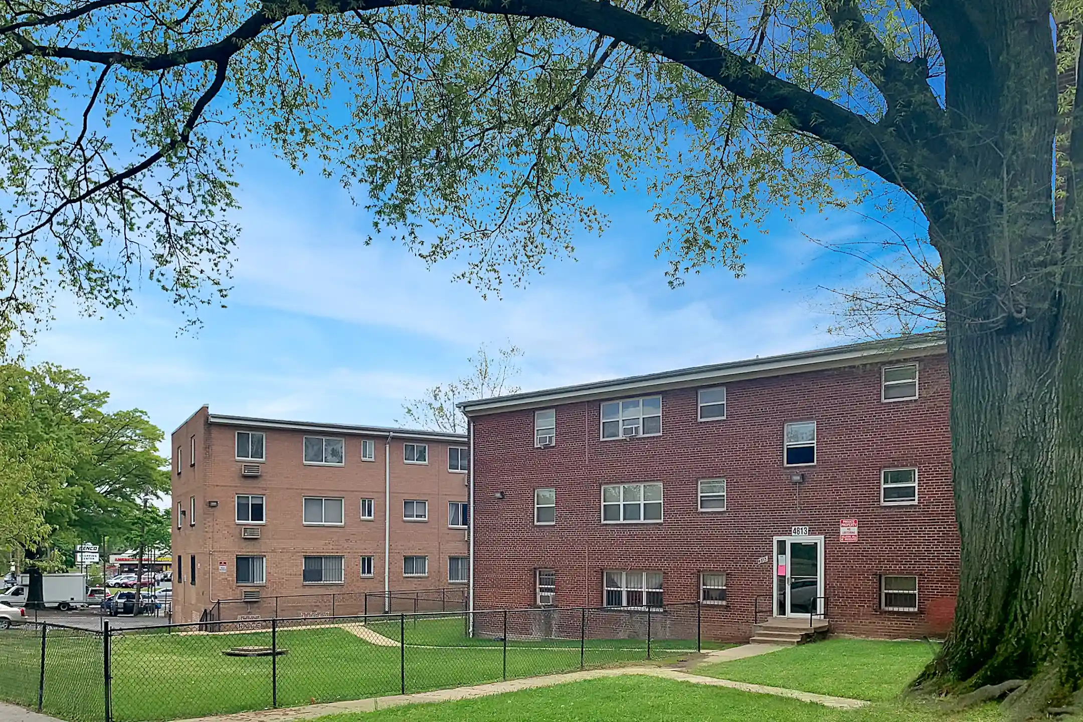 Roland Park Apartments 48134815 Texas Ave SE Washington, DC