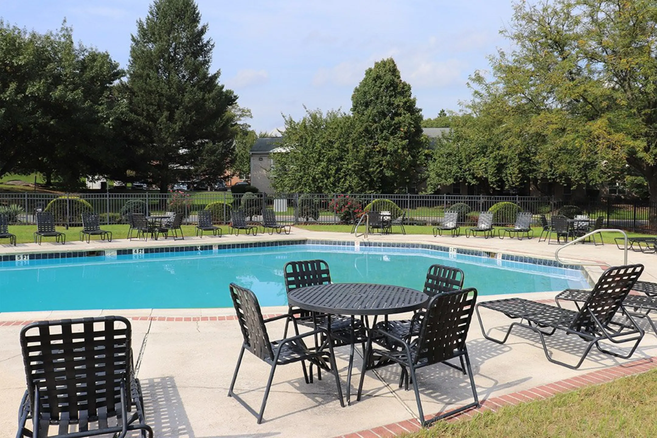 Pool - The Villages Of Lancaster Green - Lancaster, PA