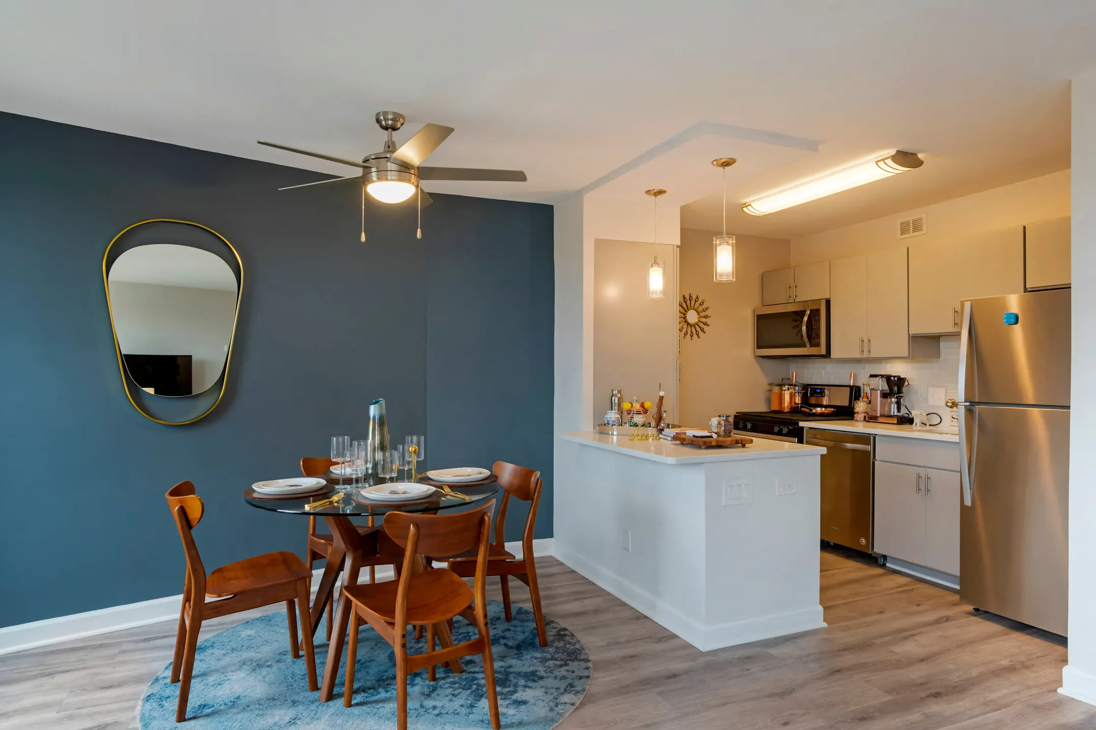 Shirlington House 4201 31st St S Arlington, VA Apartments for Rent