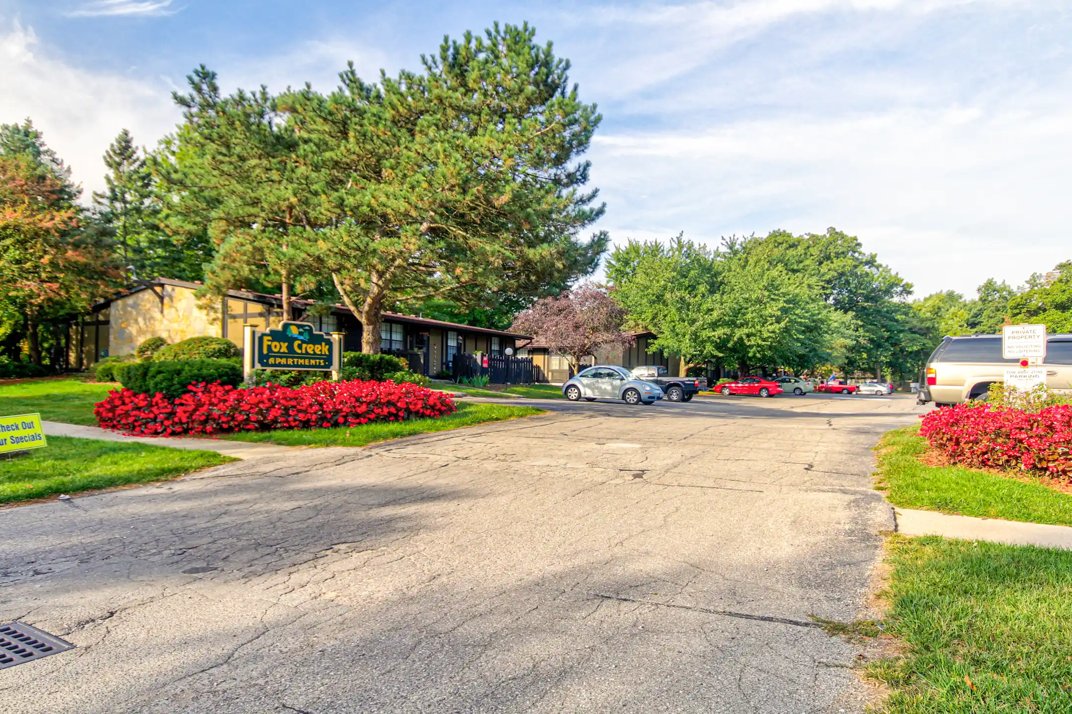 Fox Creek Apartments 2015 N McCord Rd Ofc 38 Toledo, OH Apartments