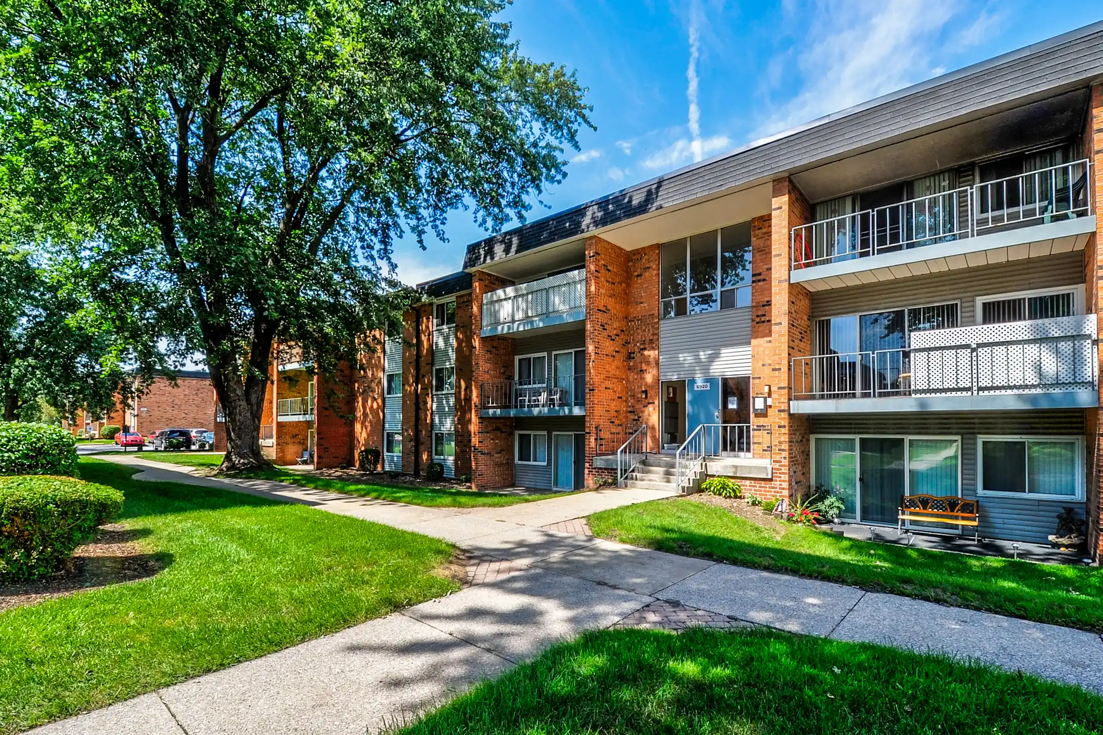 McLaughlin Apartments 1550 169th St Hammond, IN Apartments for Rent