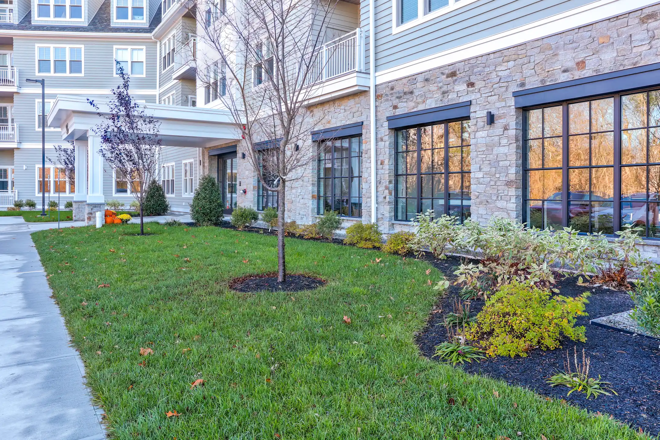 Aura at Medfield 50 Peter Kristof Way Medfield, MA Apartments for