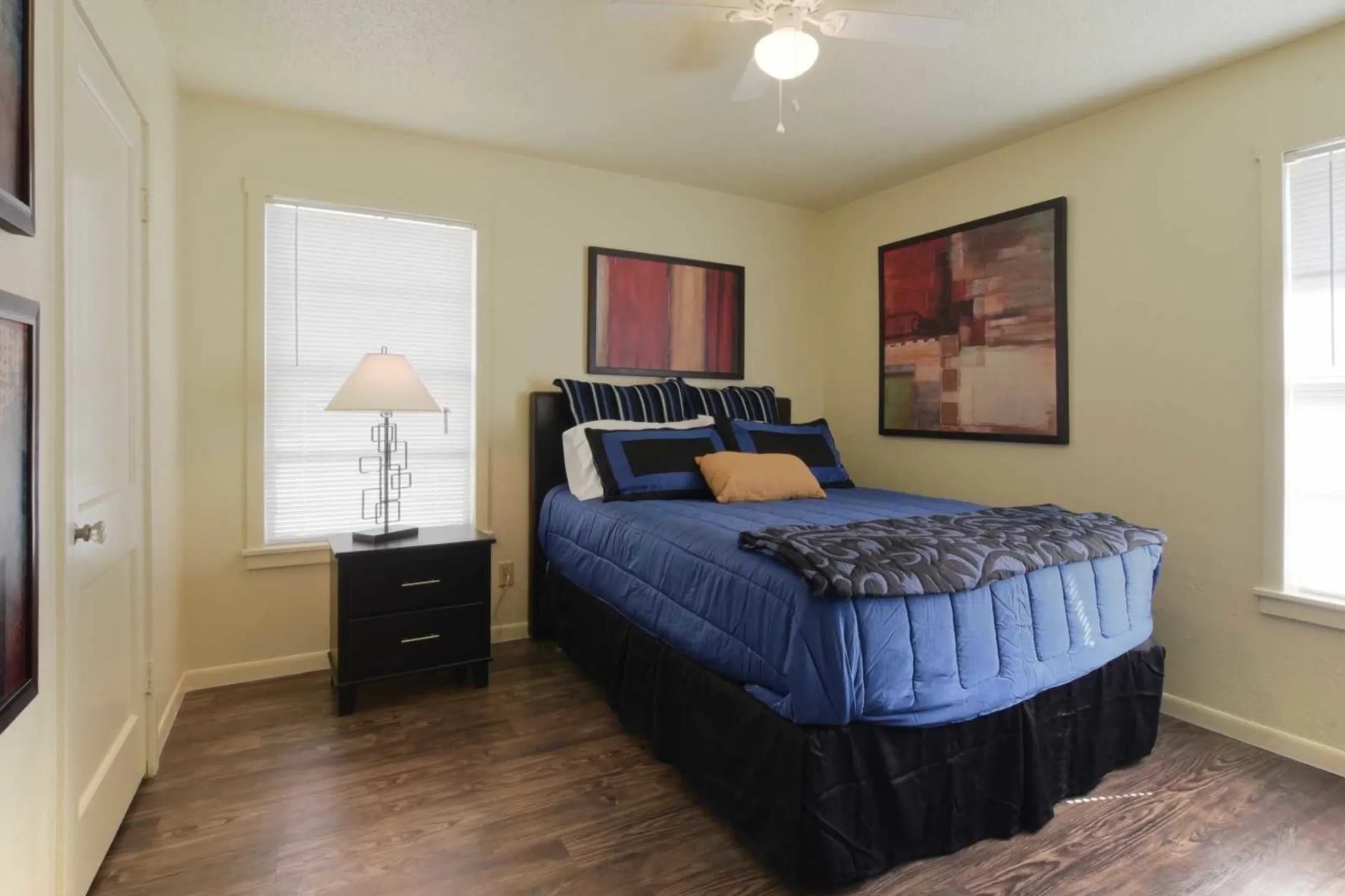 Bedroom - The Colony - Corpus Christi, TX