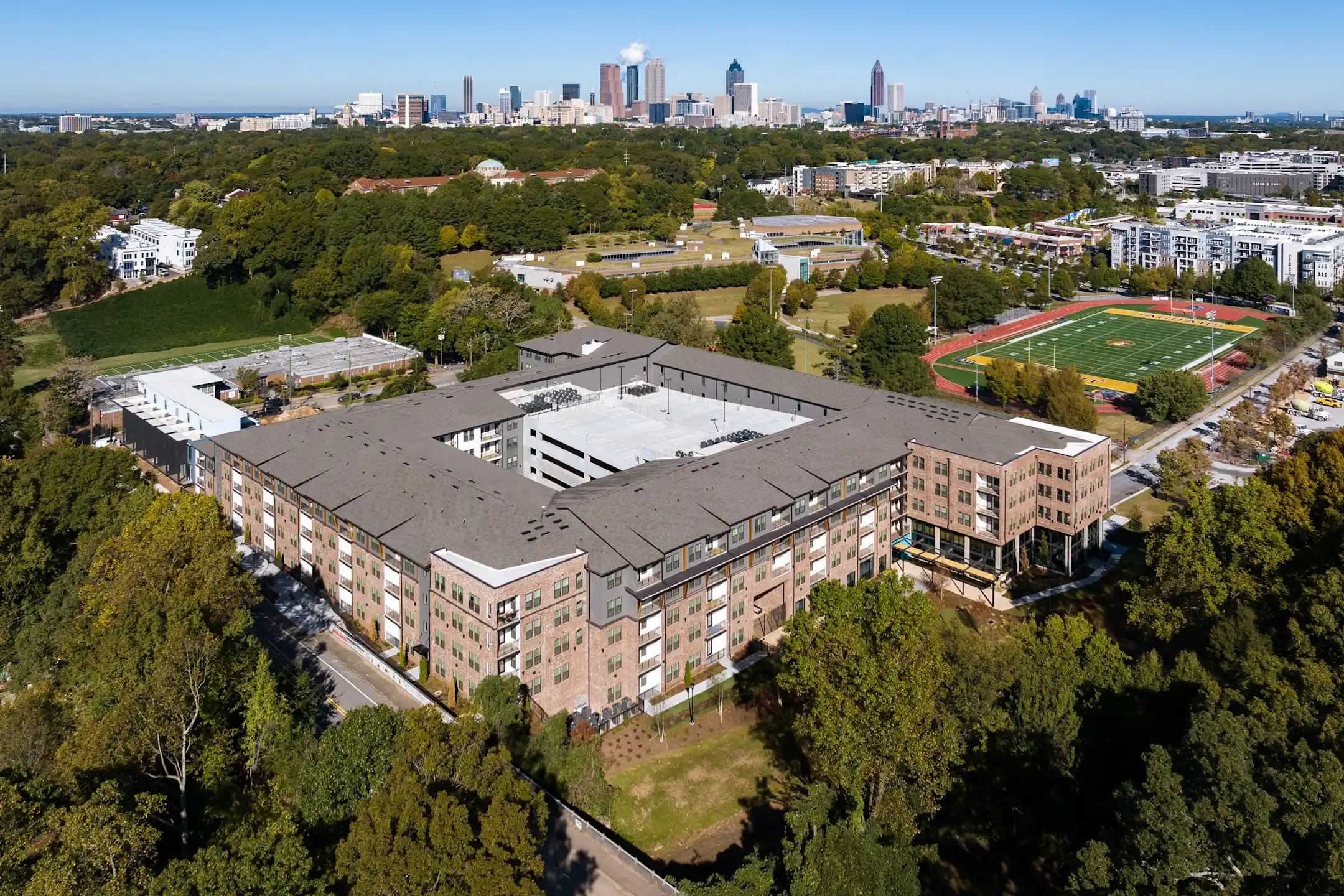 The Argos Apartments Atlanta, GA 30316