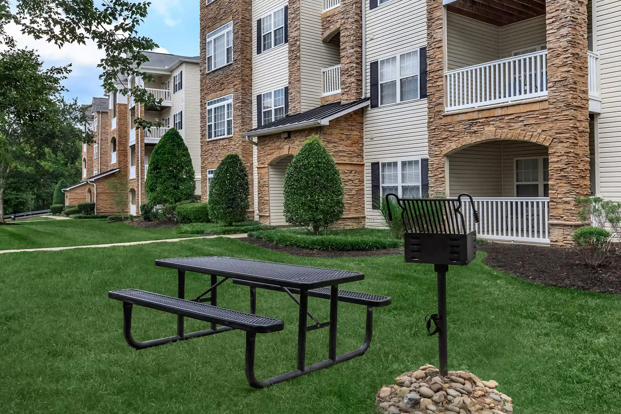 Building - Preston Run - Goodlettsville, TN