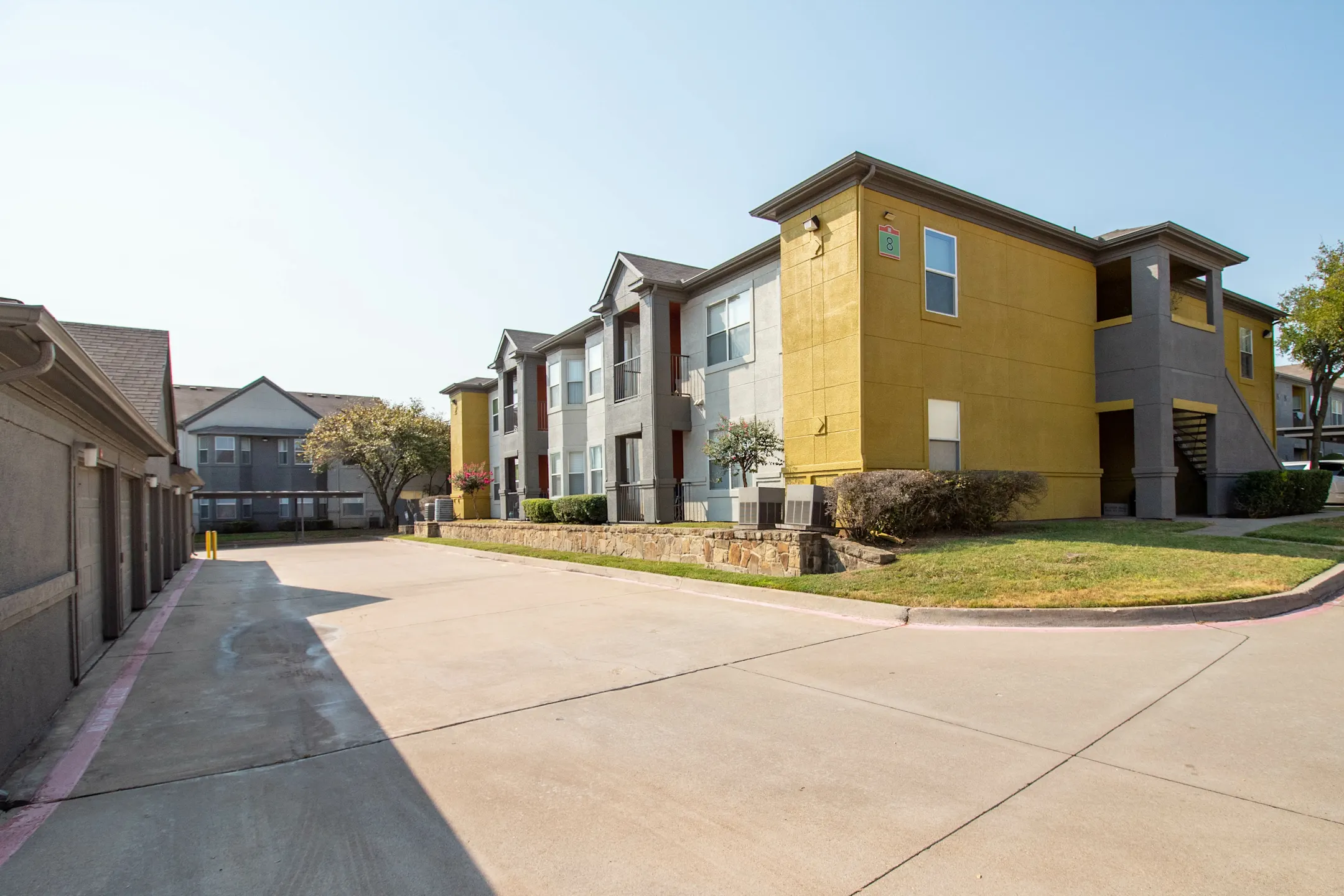 Flats on Chapel Apartments Waco, TX 76712
