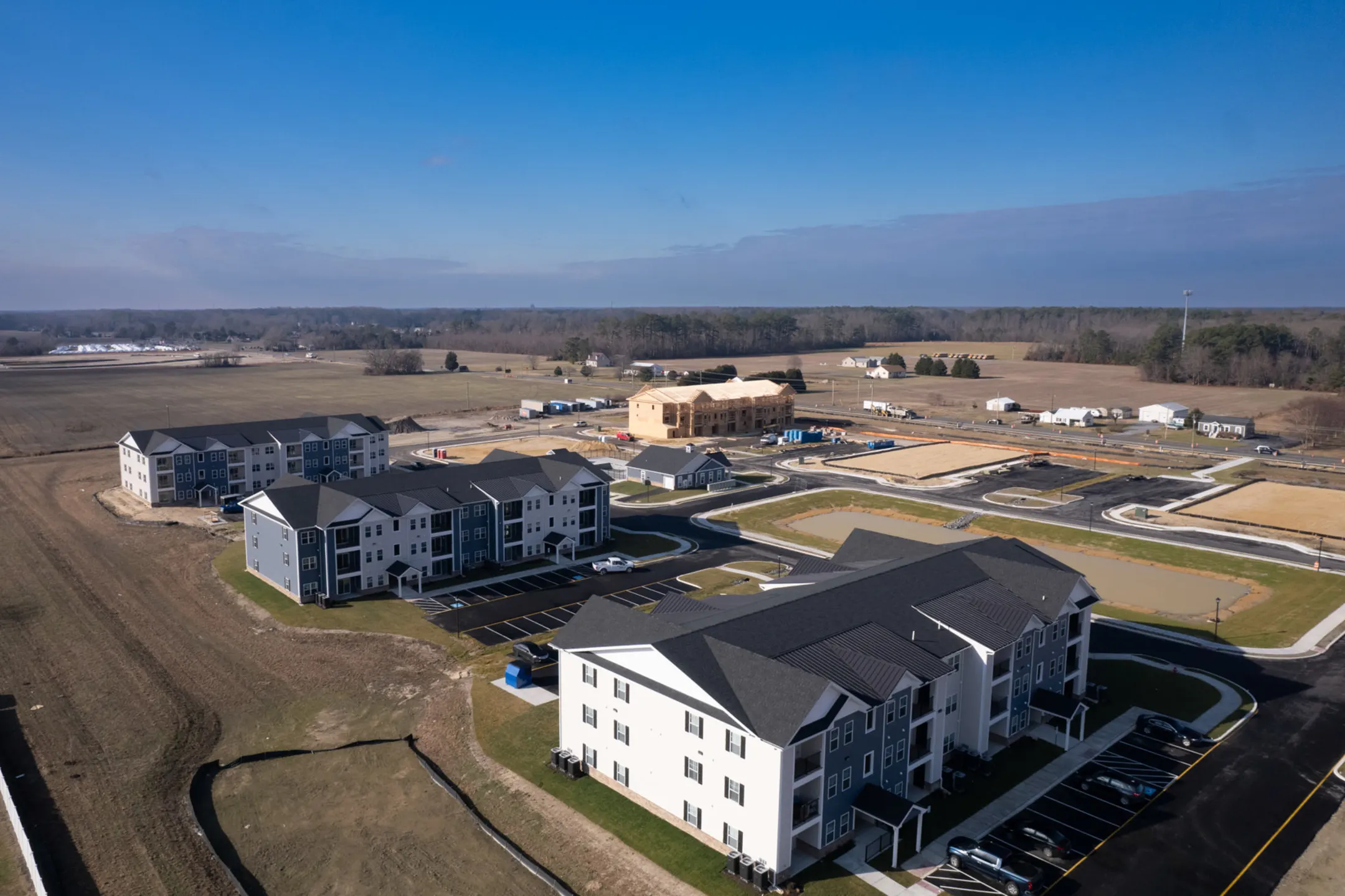 Riverside Apartments 32051 Riverside Plaza Dr Millsboro, DE