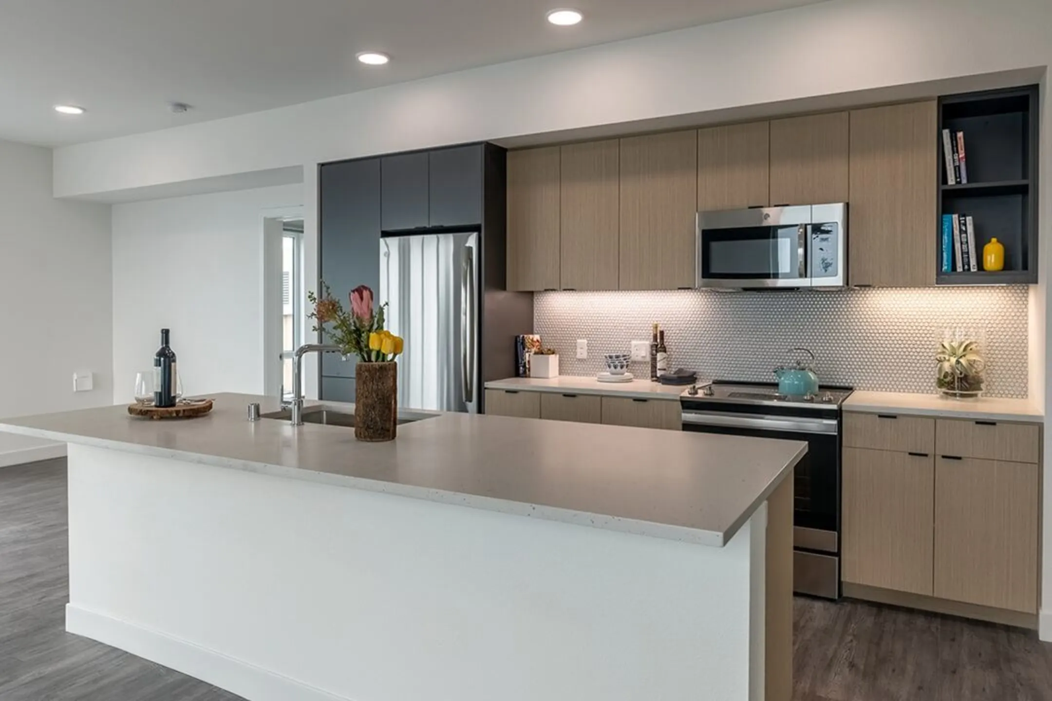 Kitchen - Coen and Columbia - Vancouver, WA