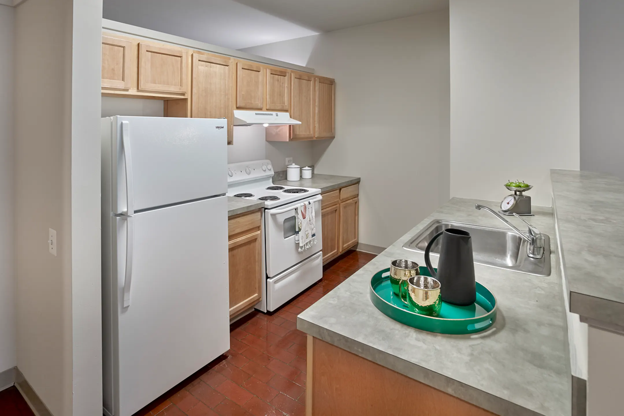 Kitchen - Lofts at Brewerytown - Philadelphia, PA