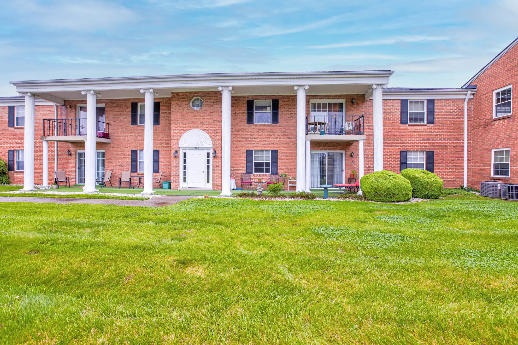 Brandon Point Apartments Apartments Roanoke, VA 24018