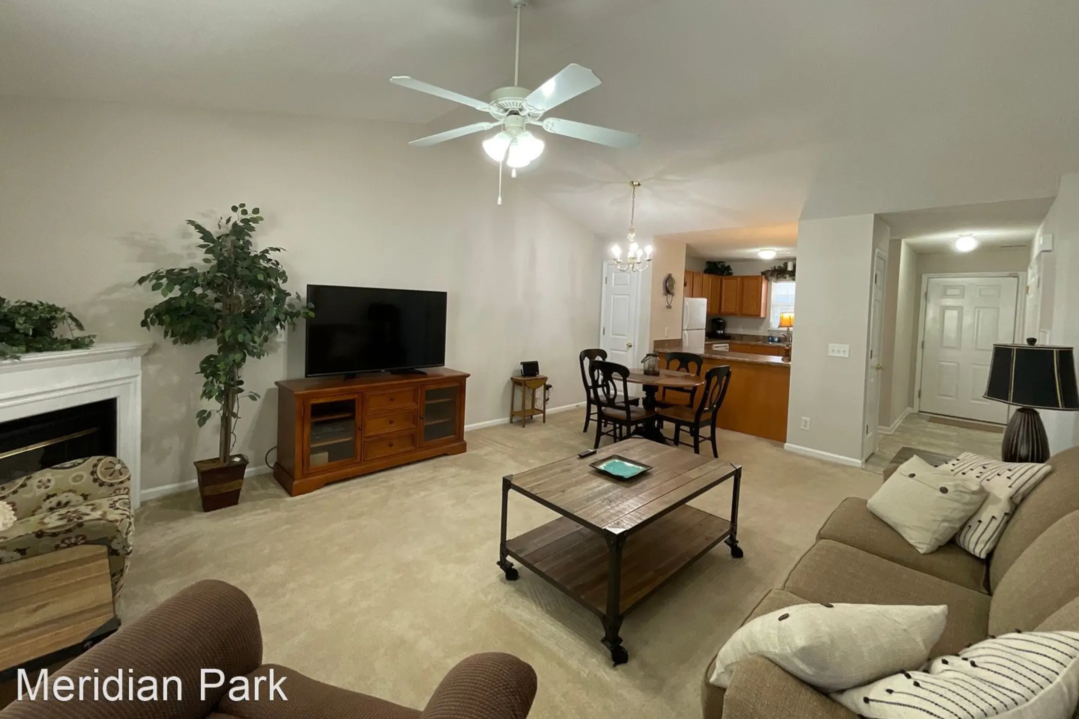 Meridian Park Apartments - 2707 Meridian Dr | Greenville, NC Apartments ...