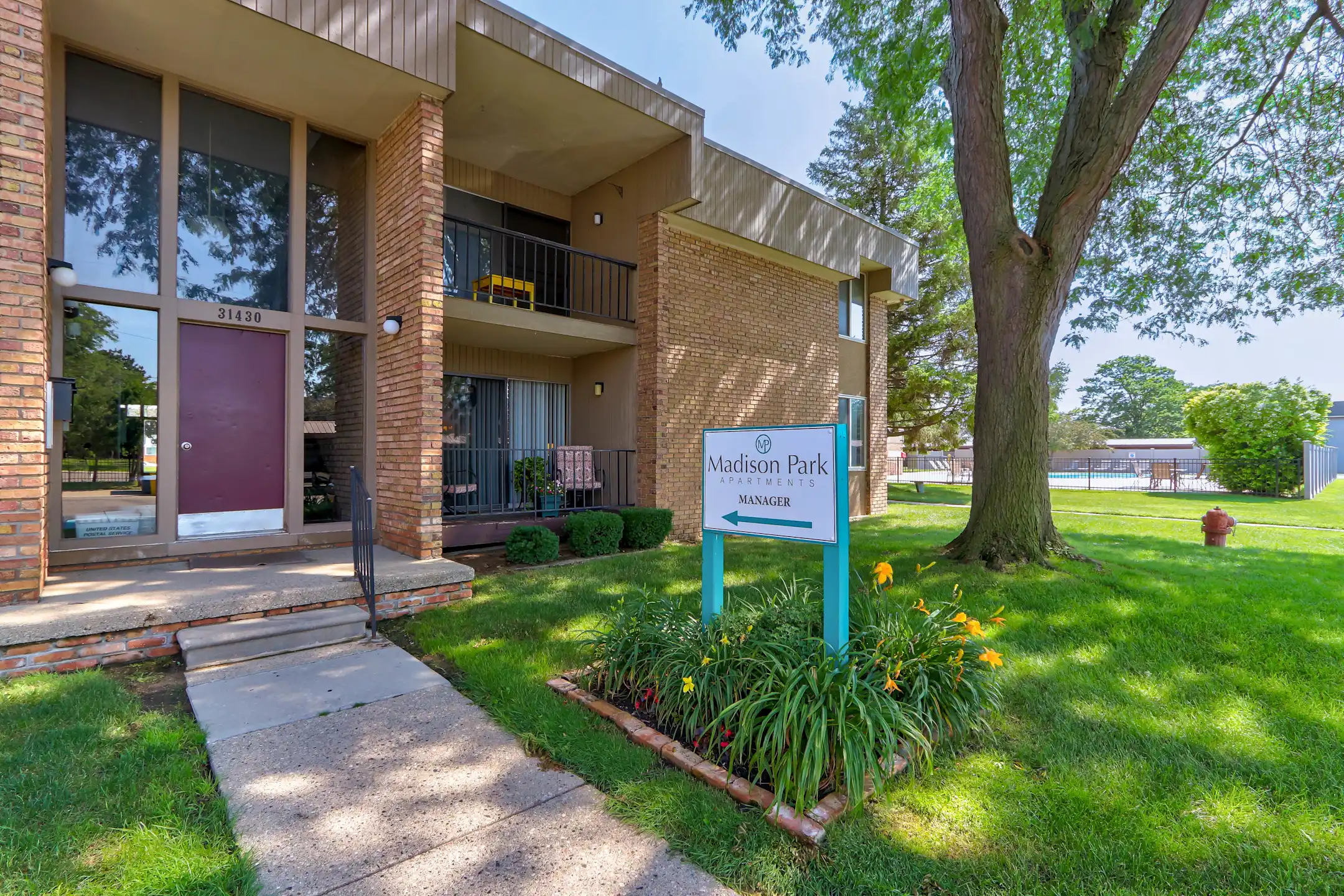 Madison Park Apartments Madison Heights, MI 48071