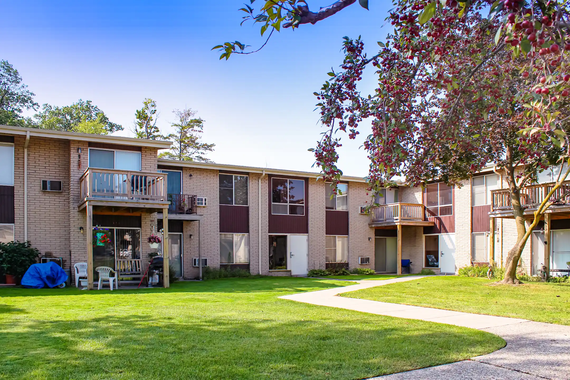 Forest Lane Apartments 6200 N Wayne Rd Westland, MI for Rent Rent.